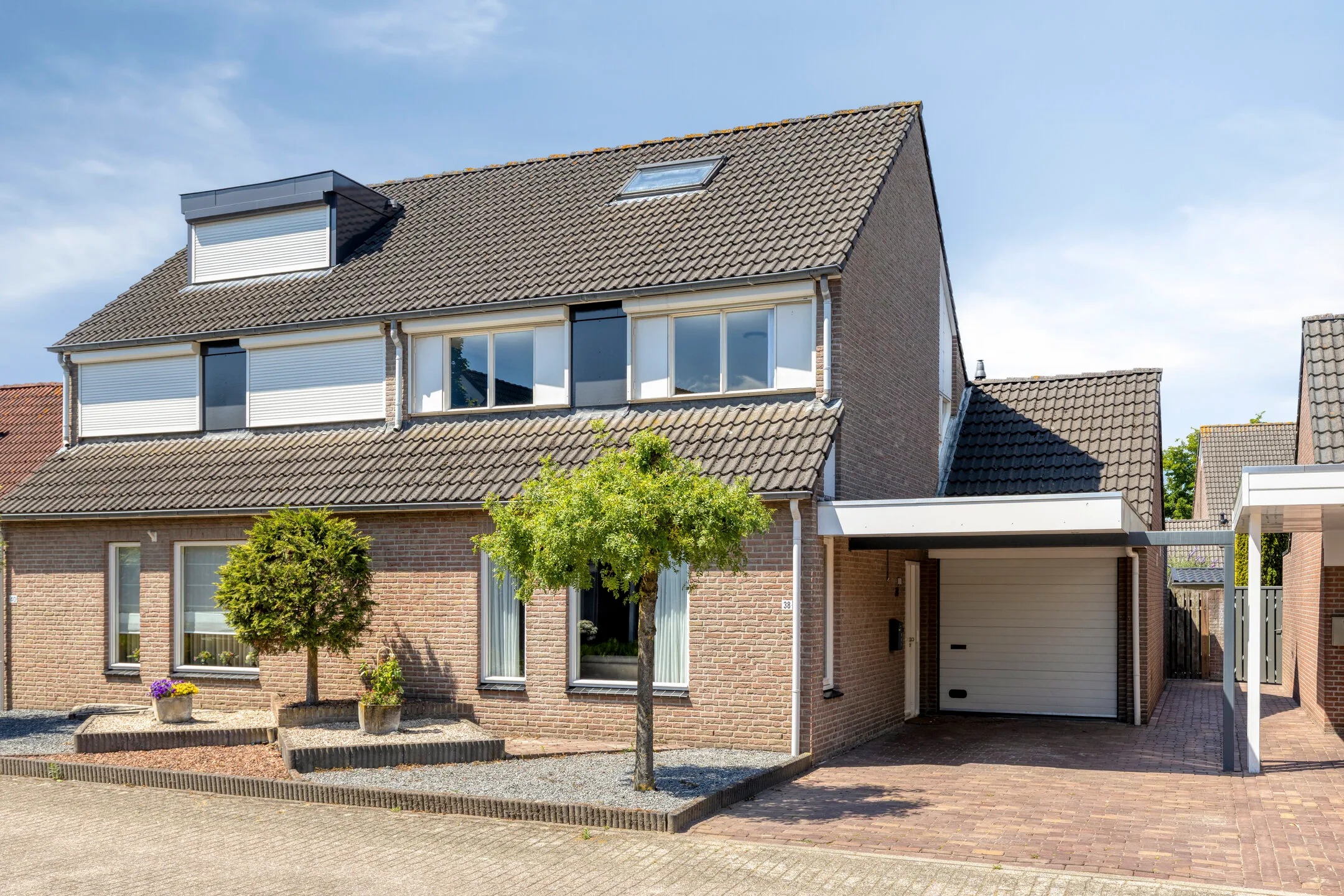 2-onder-1-kapwoning Morsenburg 38 in Erp