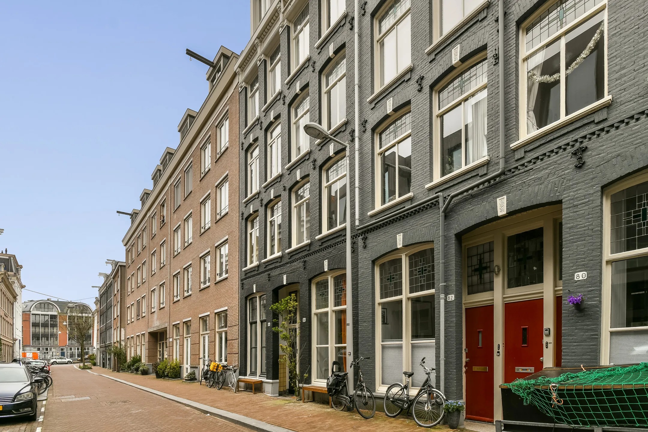 Tussenverdieping Fokke Simonszstraat 84 2 Amsterdam