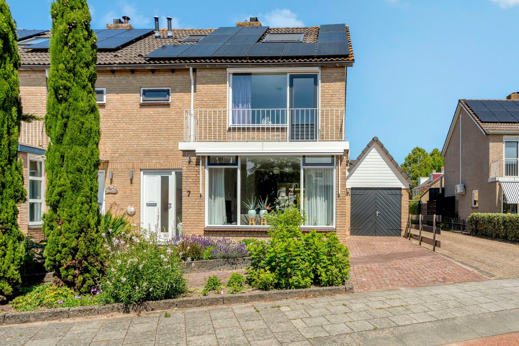 2-onder-1-kapwoning Lageland 7 in Hattem