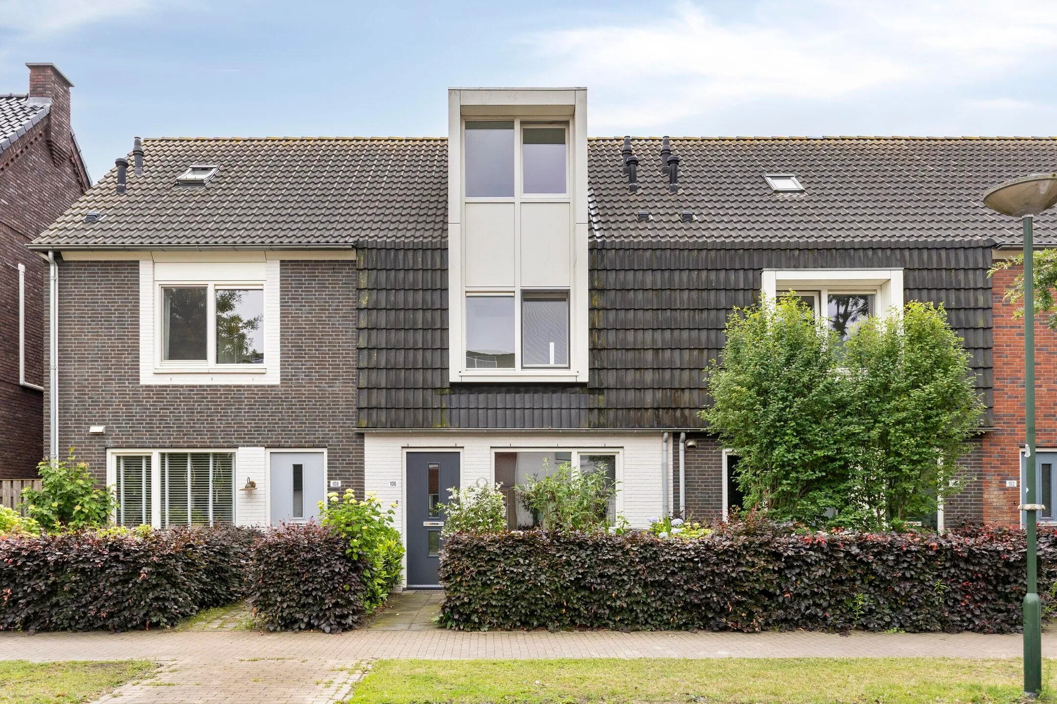 Tussenwoning De Wouw 106 in Gemert