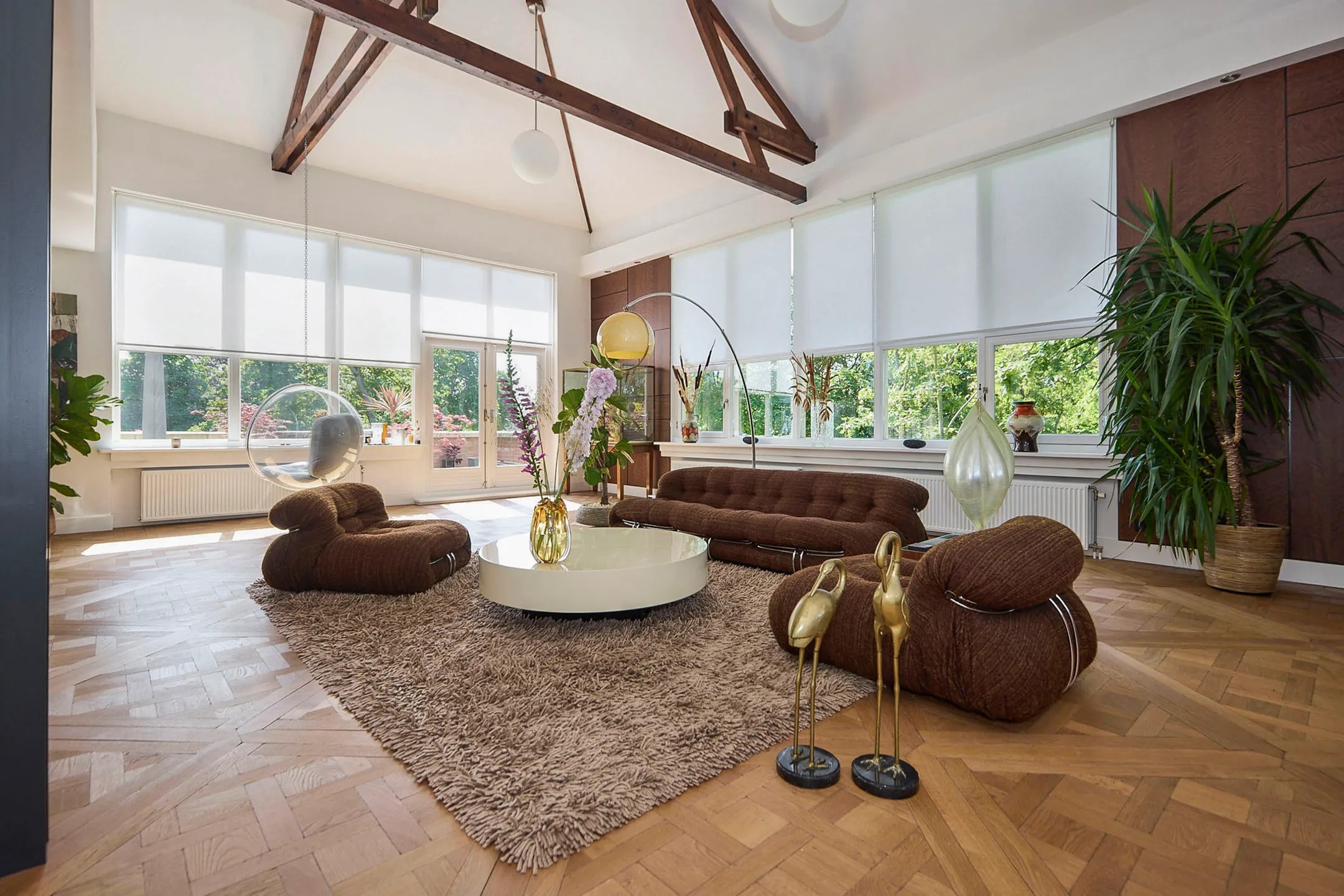 Bovenwoning Leeghwaterstraat 32 in Middenbeemster