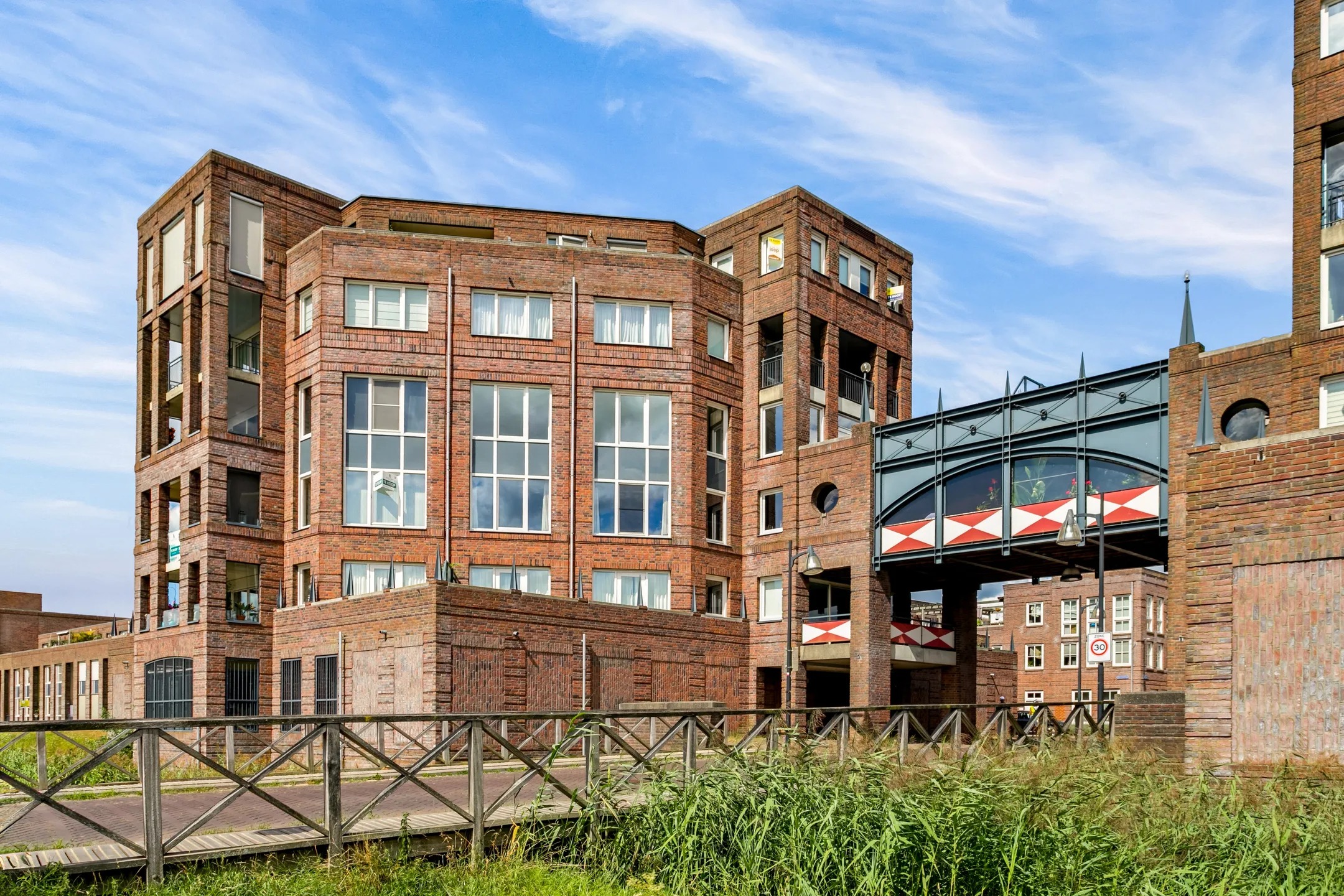 Portiekflat Parcivalring 523 in 's-Hertogenbosch