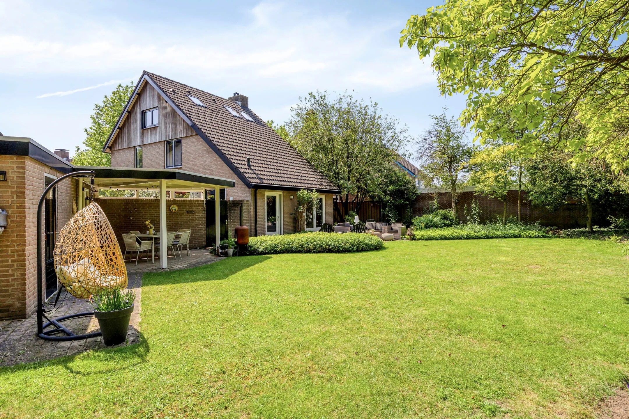 Vrijstaande woning De Goudplevier 5 in Sint-Michielsgestel