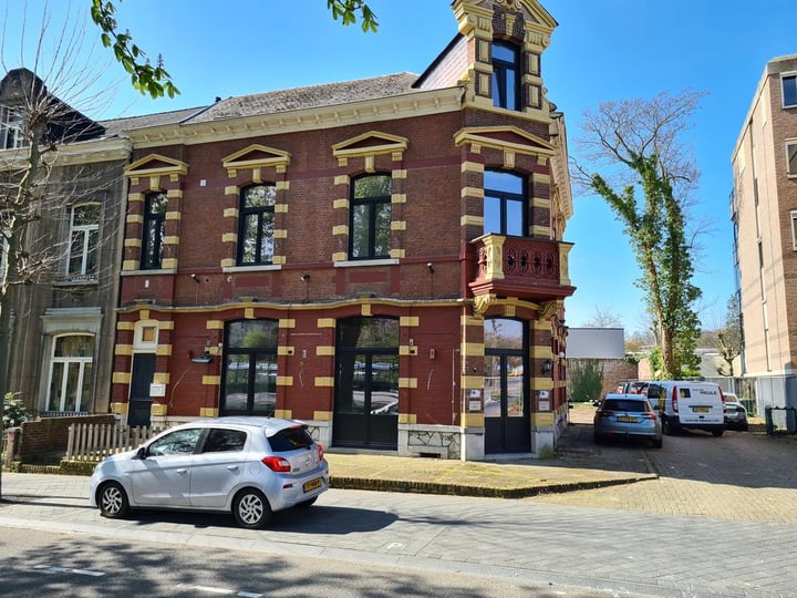 Portiekwoning Stationsstraat 13 B Valkenburg
