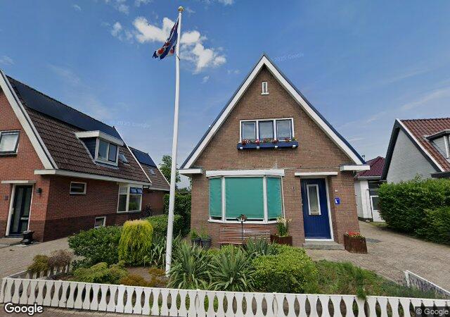 Streetview Vaart Nz 50 Appelscha