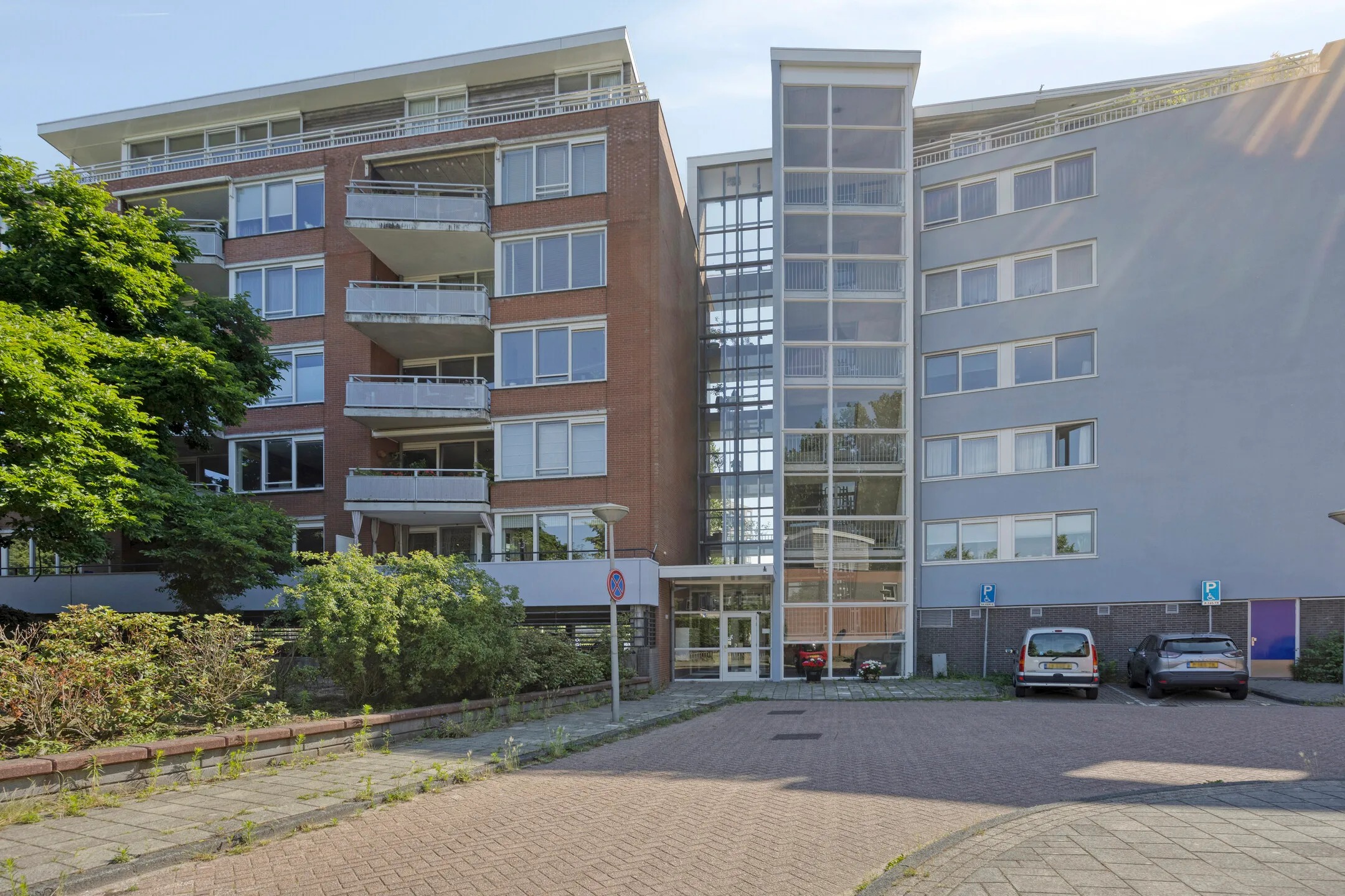Tussenverdieping Zuiderzeepark 18 in Amsterdam