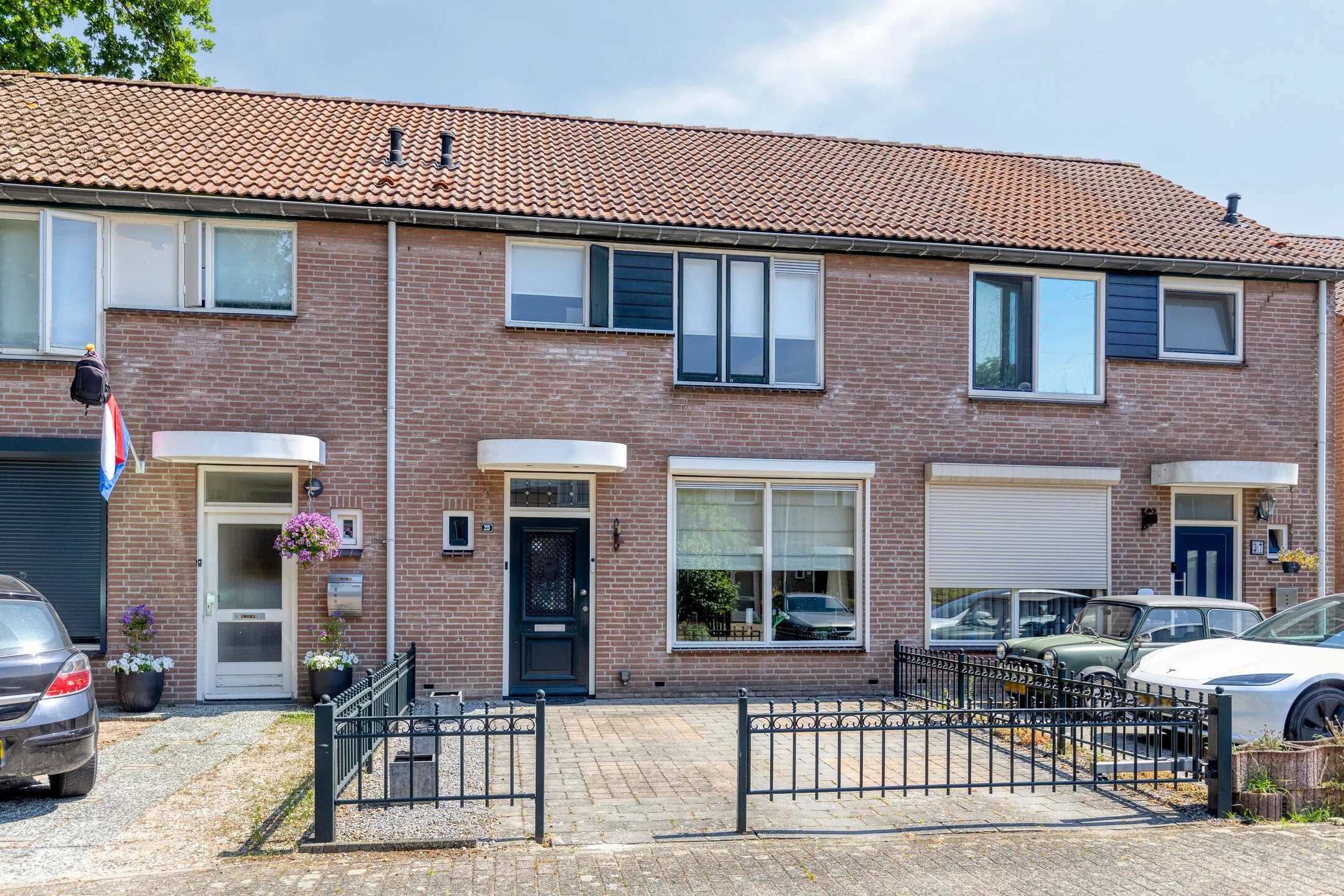 Tussenwoning Scheerderhof 25 in Helmond