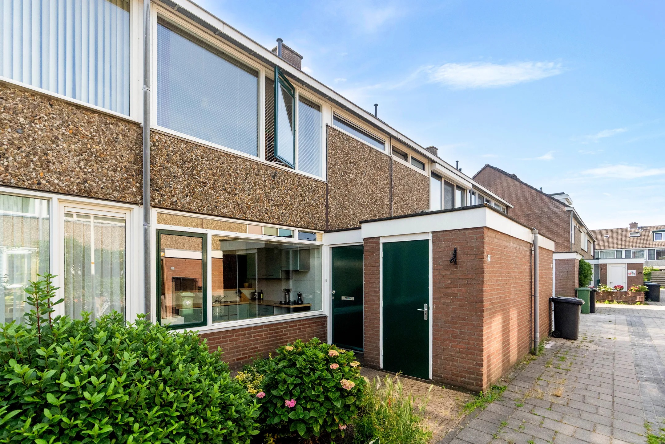Tussenwoning Hunsingo 72 in Zoetermeer