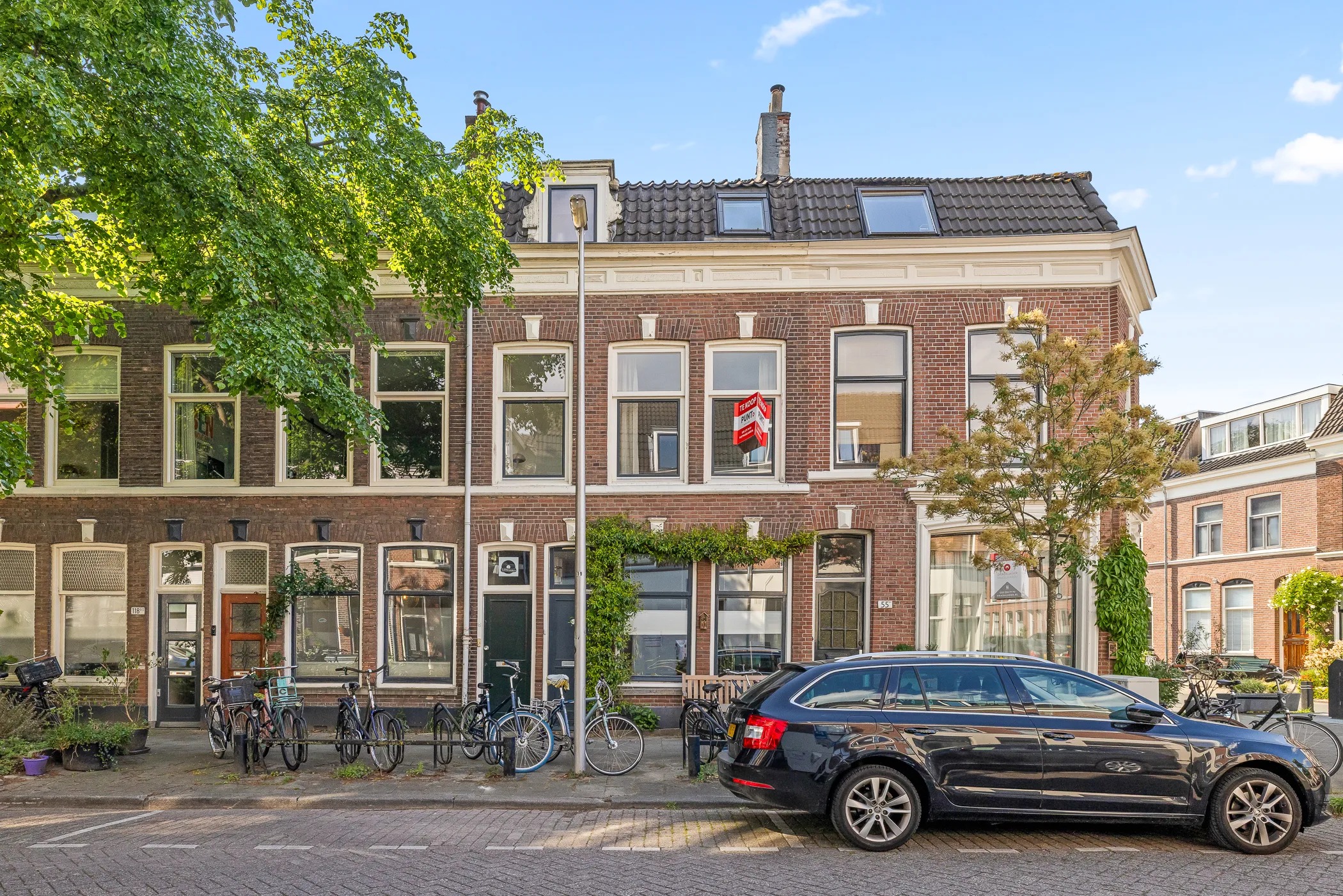 Bovenwoning Goedestraat 120 BS in Utrecht