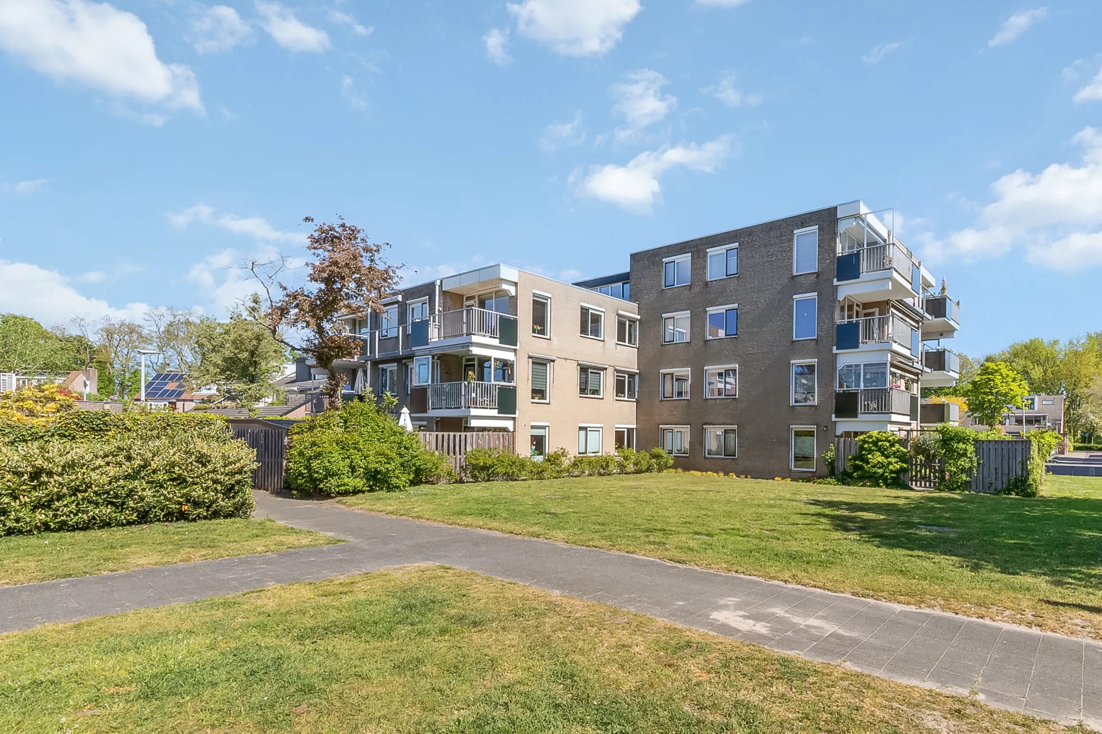 Bovenwoning Ludgeruslaan 109 Hilversum