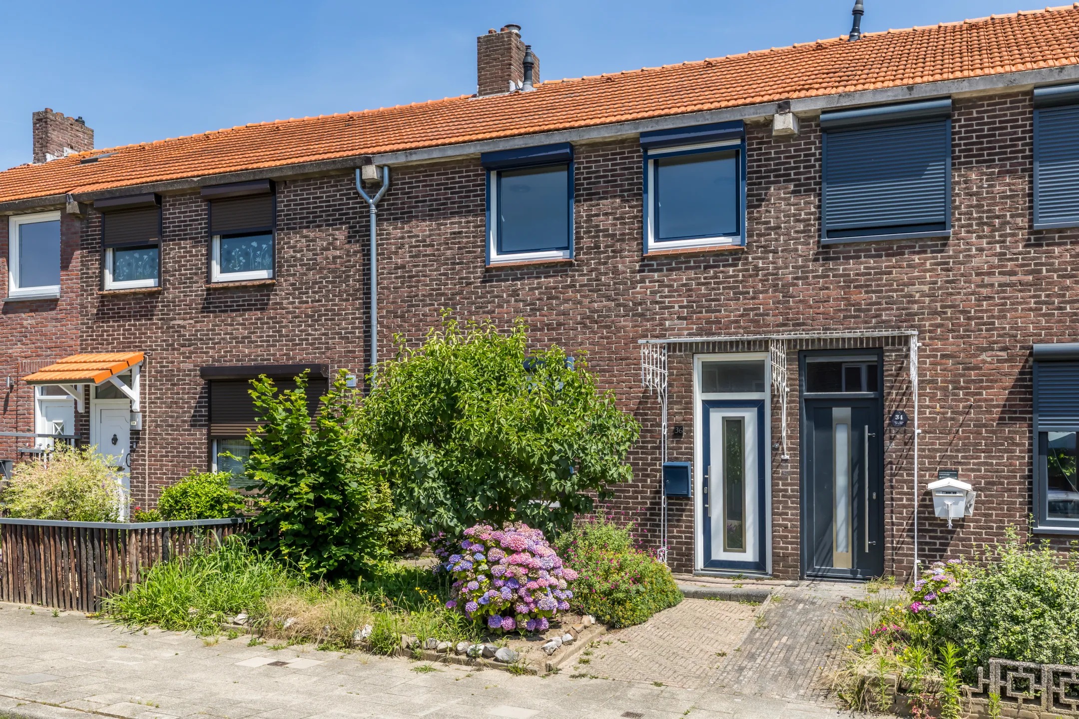 Tussenwoning Paadweg 36 in Hoensbroek