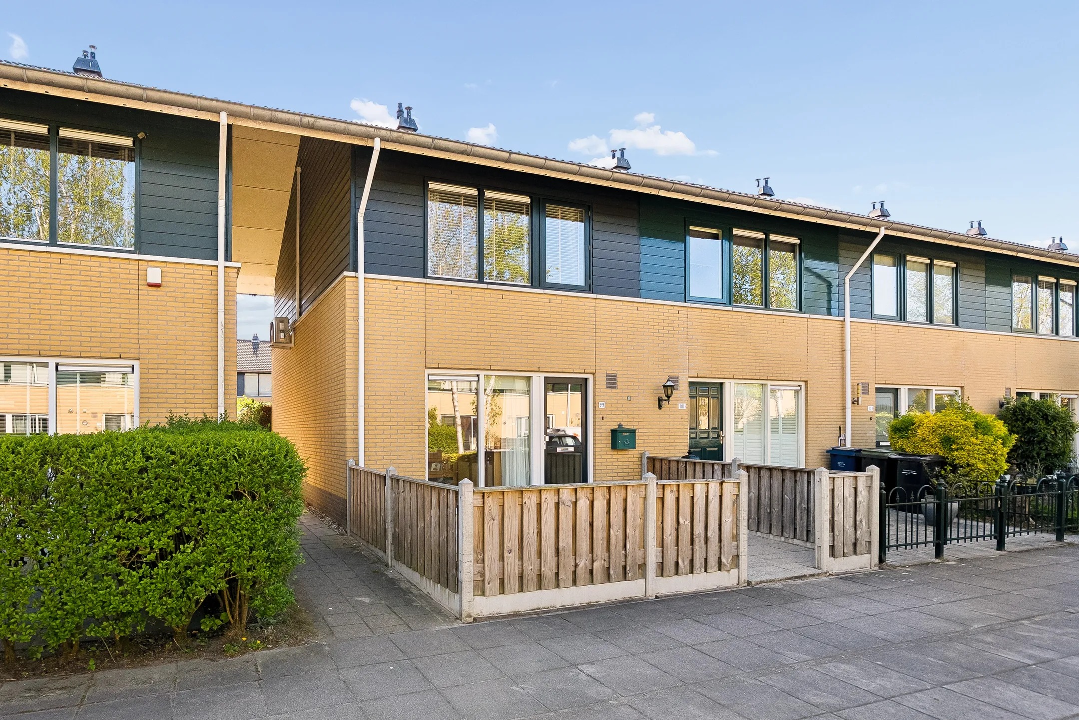 Eindwoning Februaristraat 99 in Almere