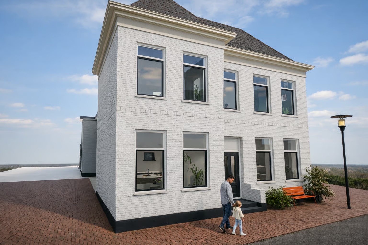 Benedenwoning Dijkstraat 8 a in Lichtenvoorde
