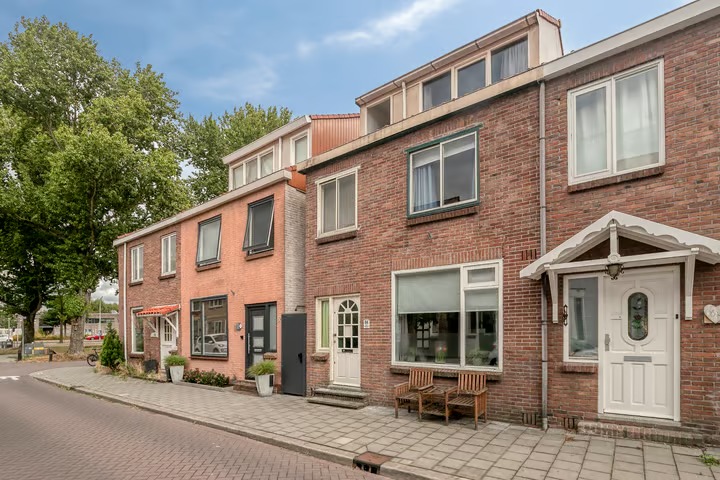 Eindwoning Veeringstraat 64 in Zaandam
