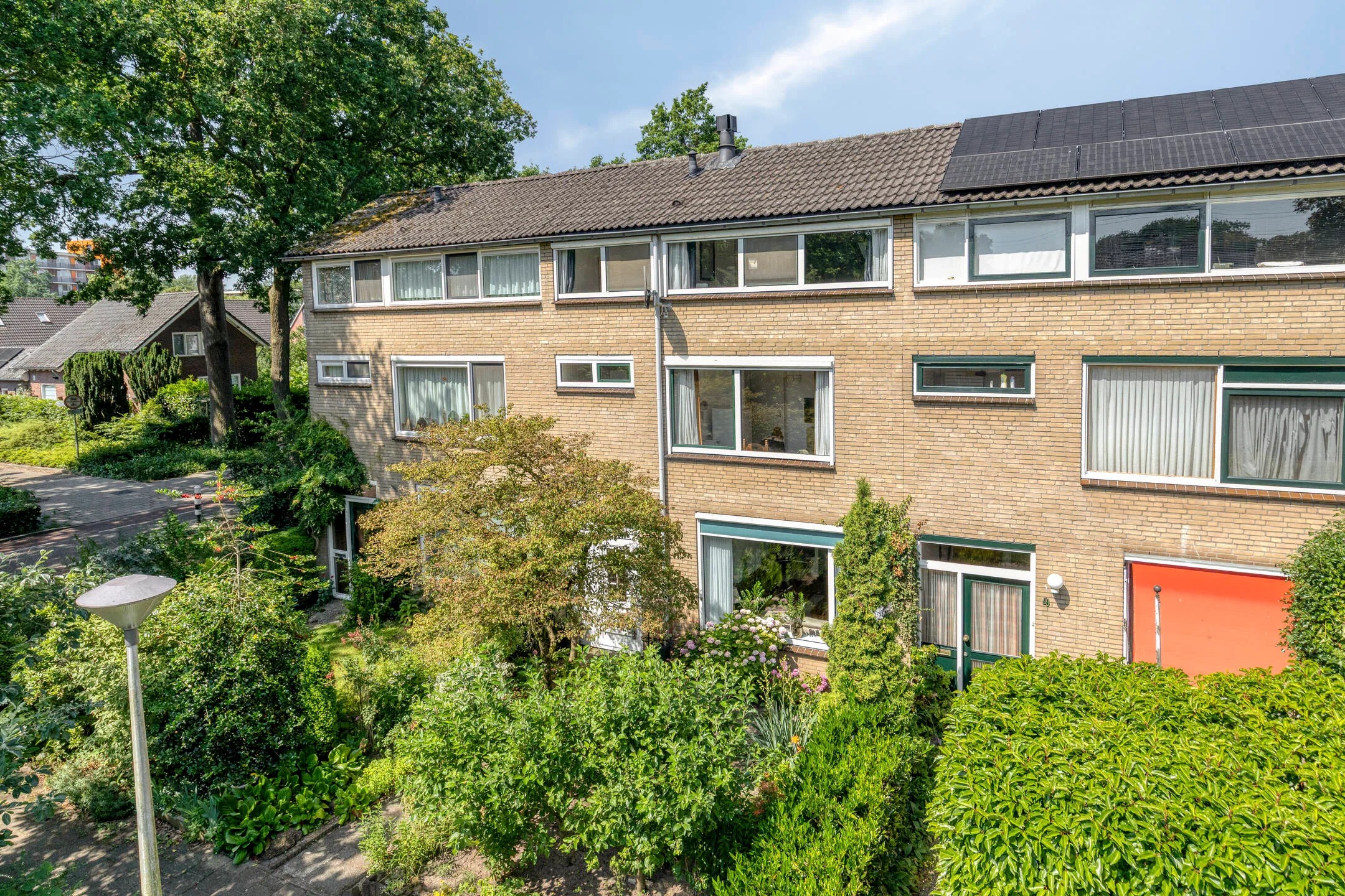 Tussenwoning van Essenstraat 6 in Zutphen
