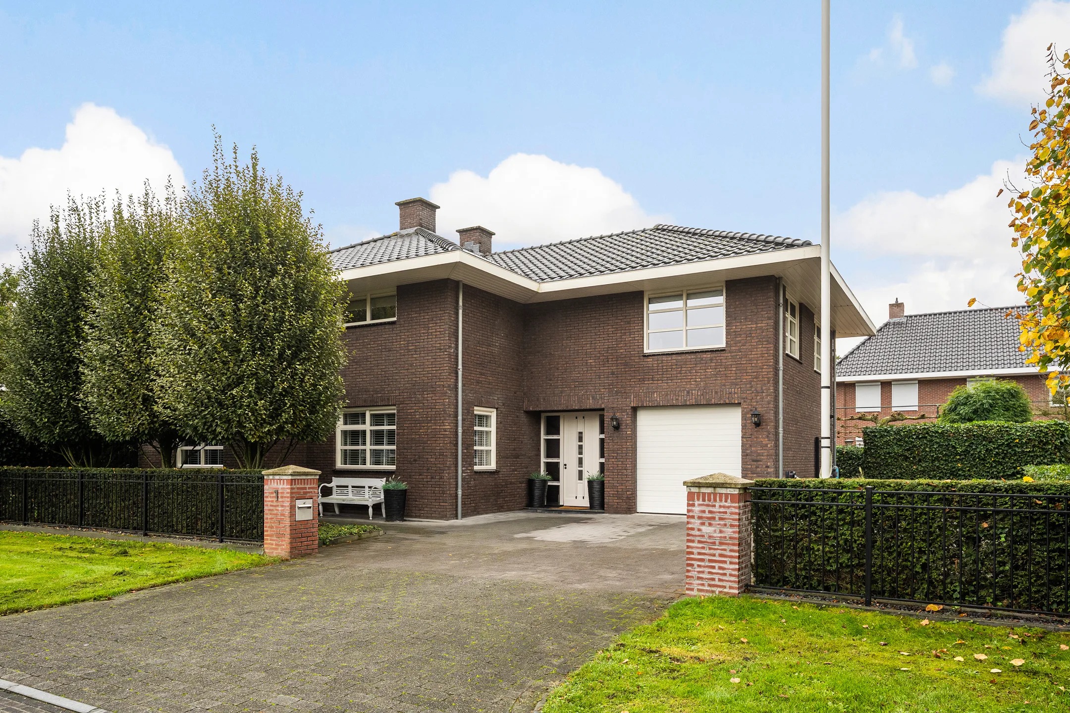 Vrijstaande woning Wim Petersstraat 1 in Zwolle