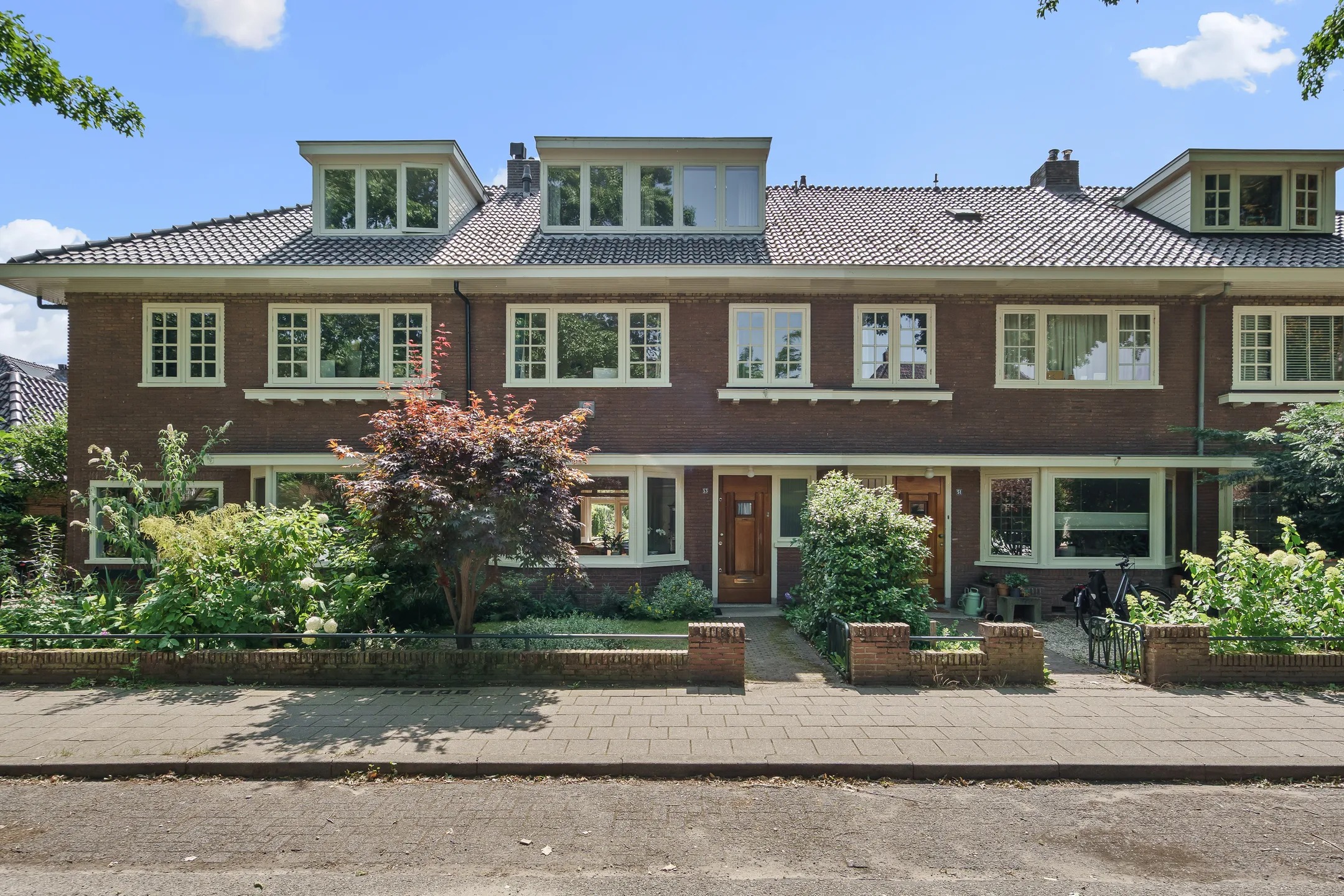 Tussenwoning Voltastraat 53 in Amersfoort