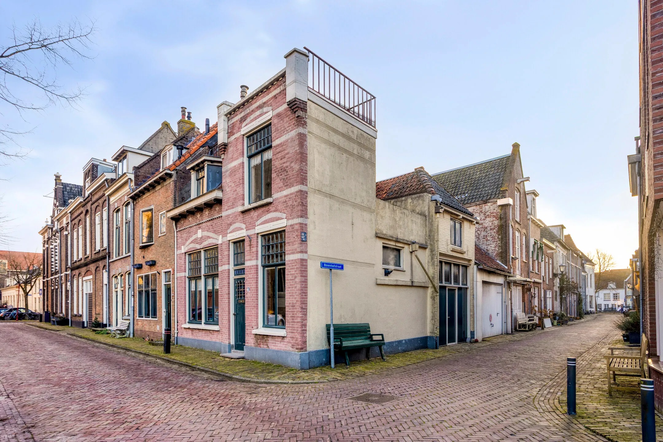 Eindwoning Muntplein 7 in Kampen
