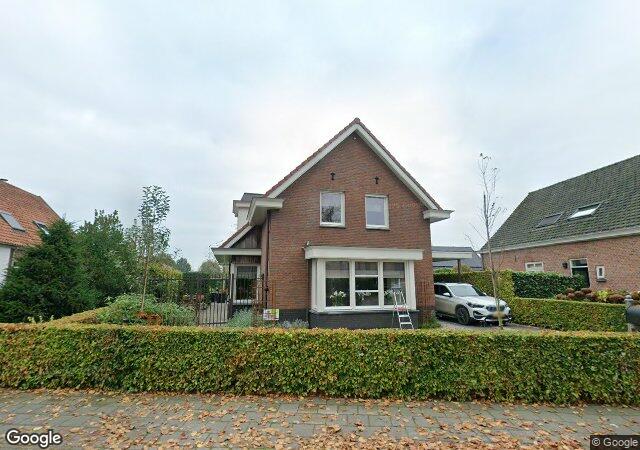 Streetview Eindstraat 28 Drunen