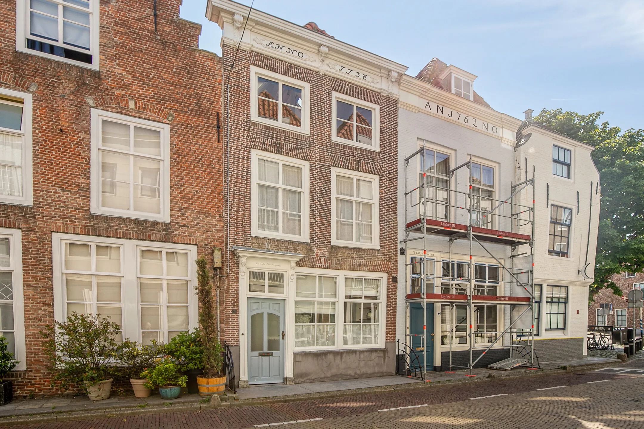 Tussenwoning Gortstraat 75 in Middelburg