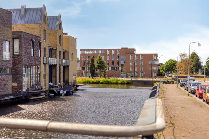 Galerijflat Laakboulevard 236 in Amersfoort