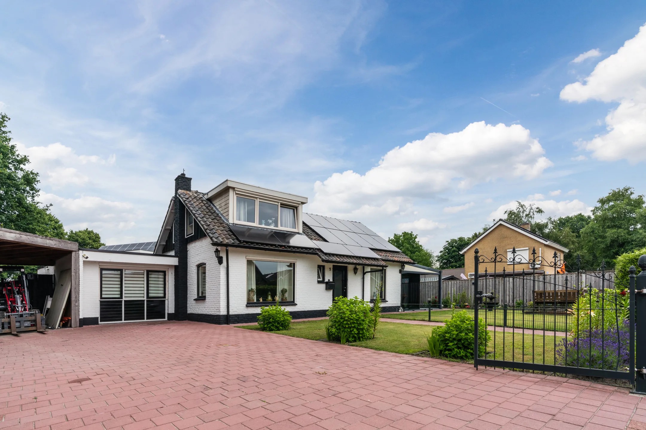 Vrijstaande woning Schapenweg 5 in Westerhaar-Vriezenveensewijk
