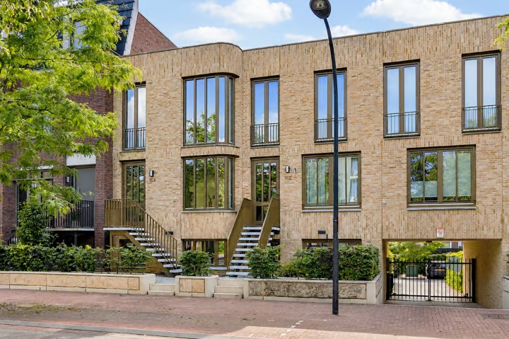 Tussenwoning President Rooseveltlaan 154 in Maastricht