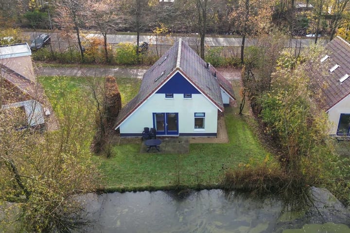 Vrijstaande woning Solcamastraat 30 672 Sumar