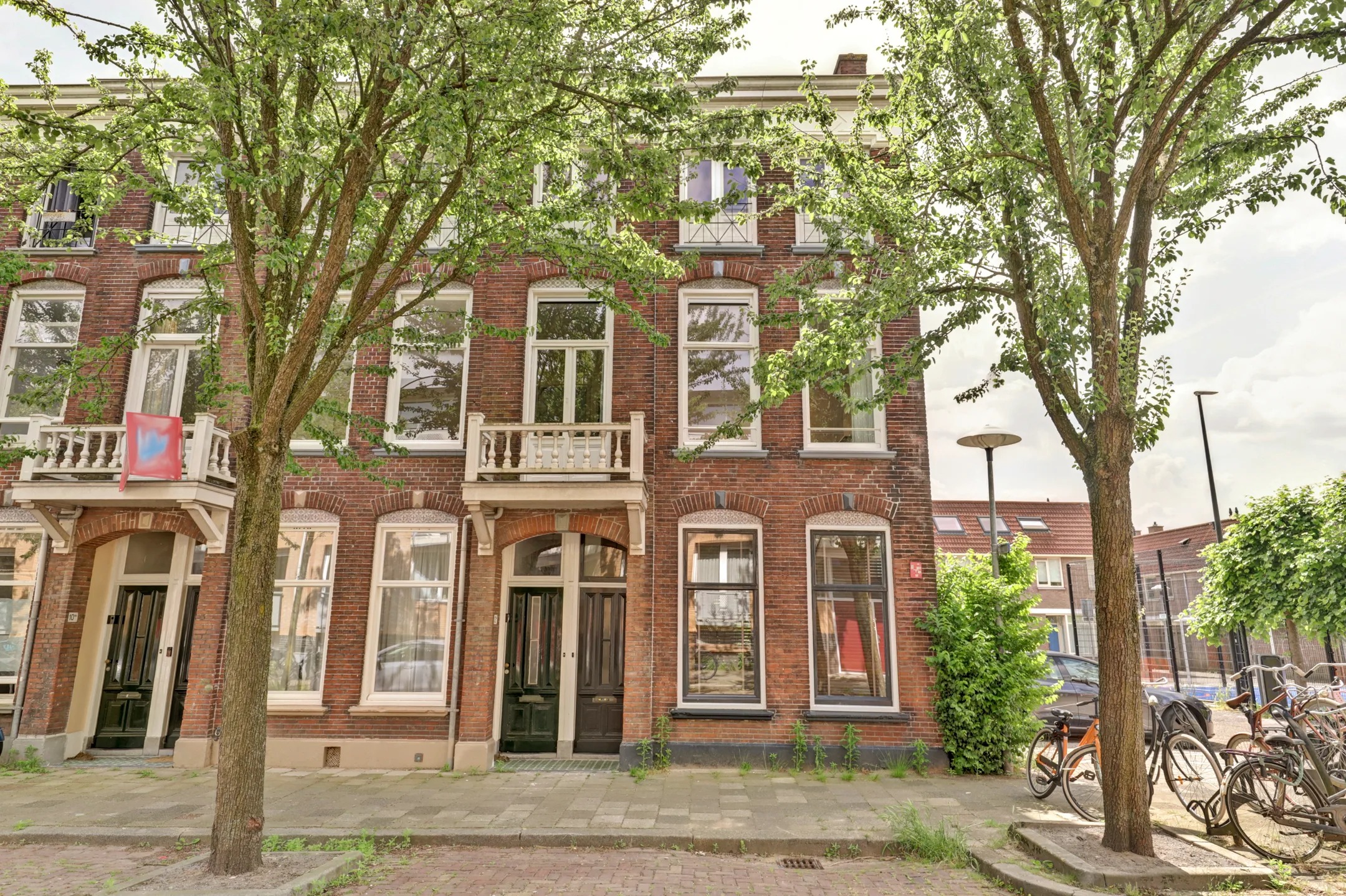 Bovenwoning Vaartsestraat 12 BS in Utrecht