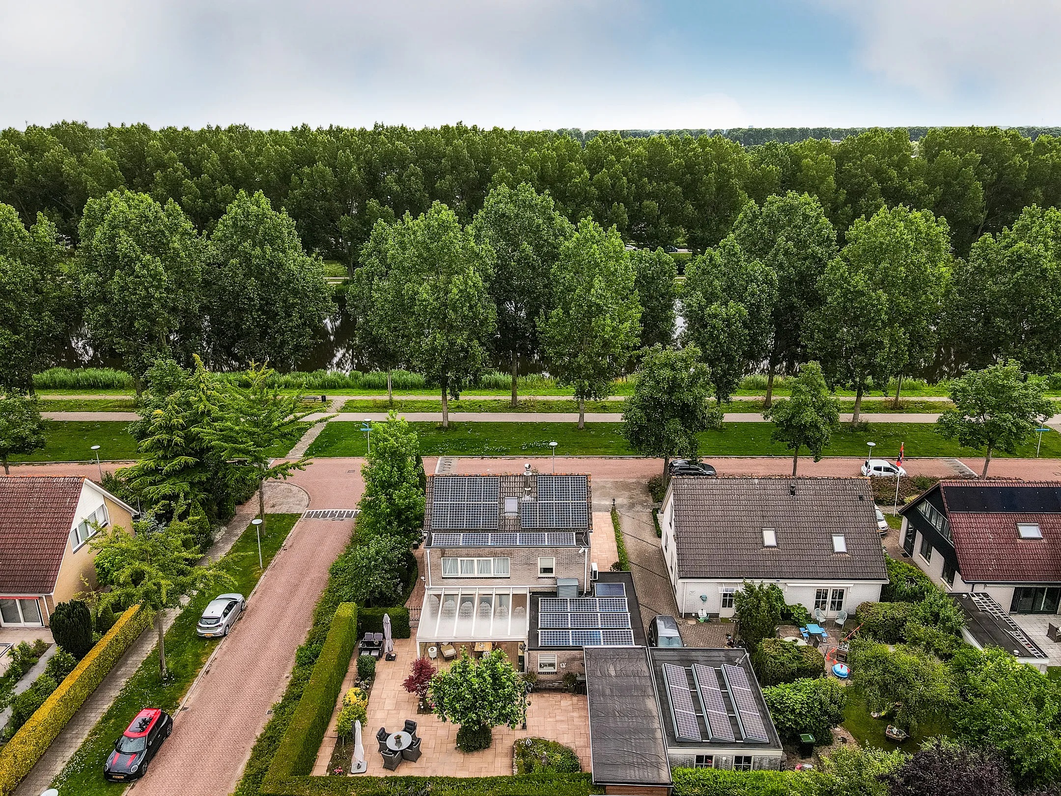 Vrijstaande woning Walraven van Hallstraat 4 in Almere
