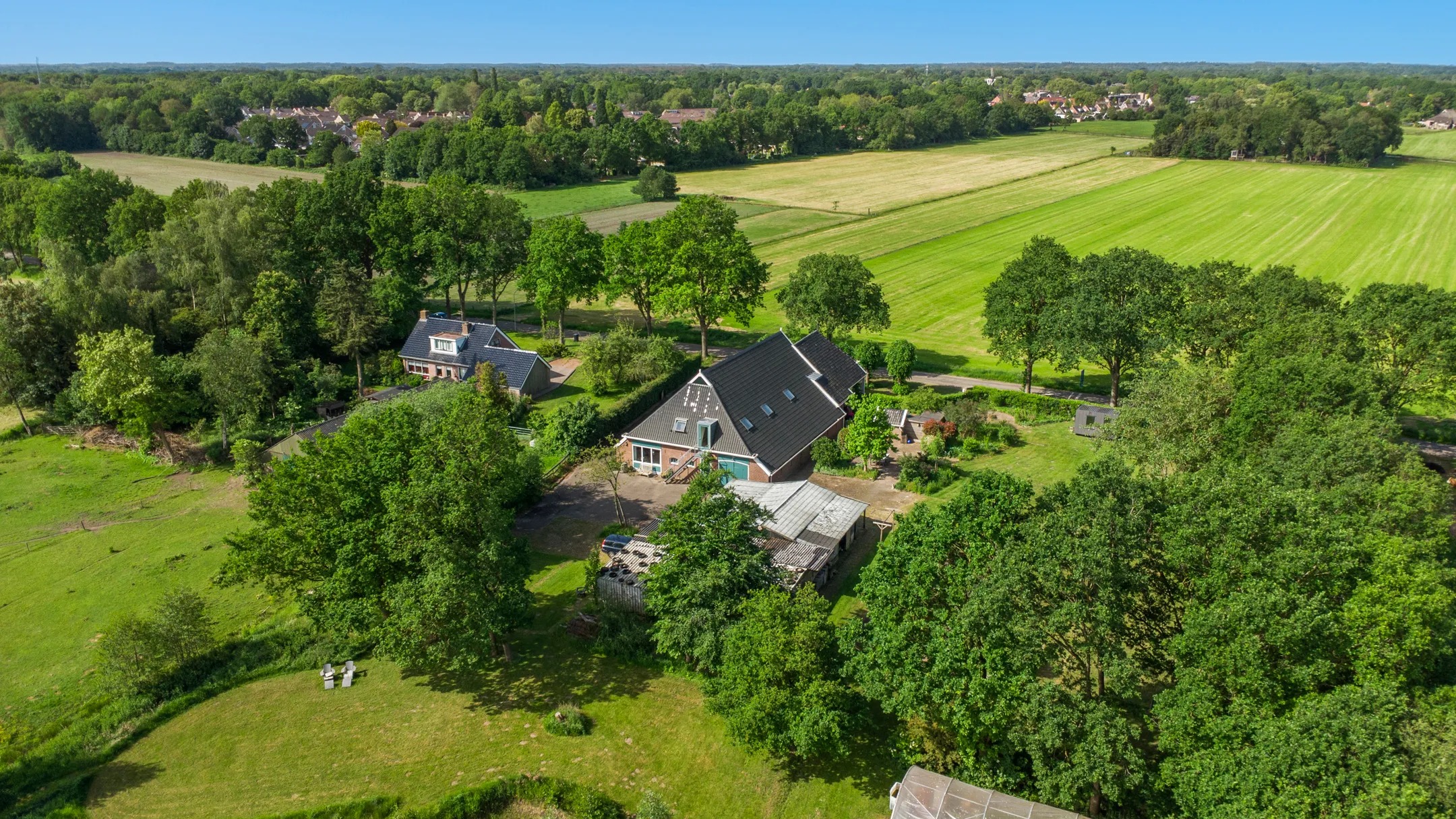 Vrijstaande woning Achterstewold 12 A in Peize