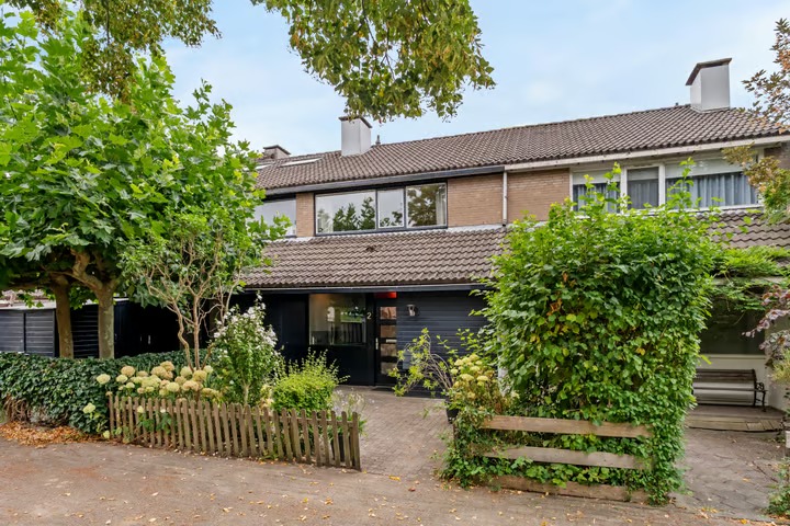 Tussenwoning Hopvlinder 2 in Leiden