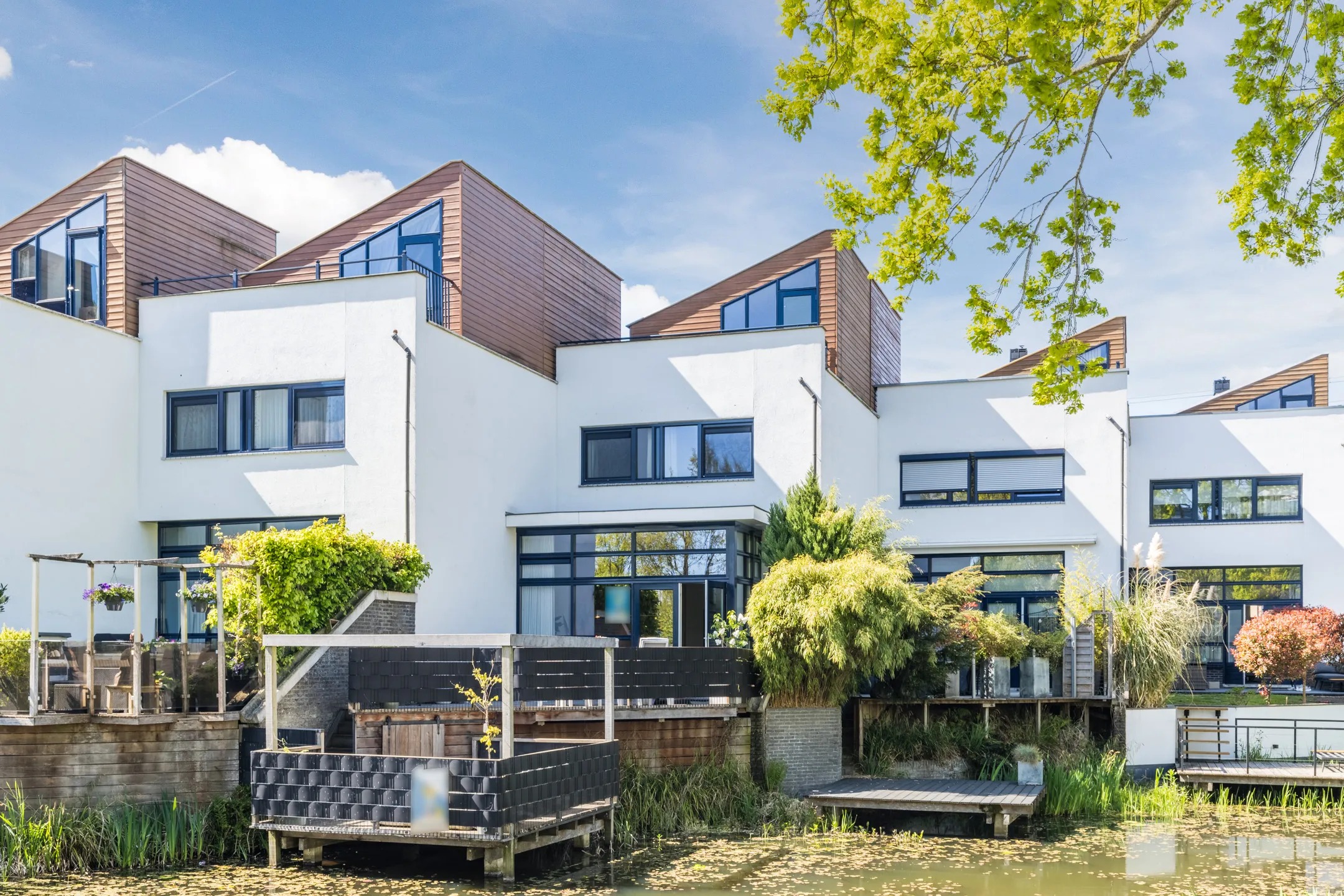 Geschakelde woning Kamsalamander 9 in Amersfoort