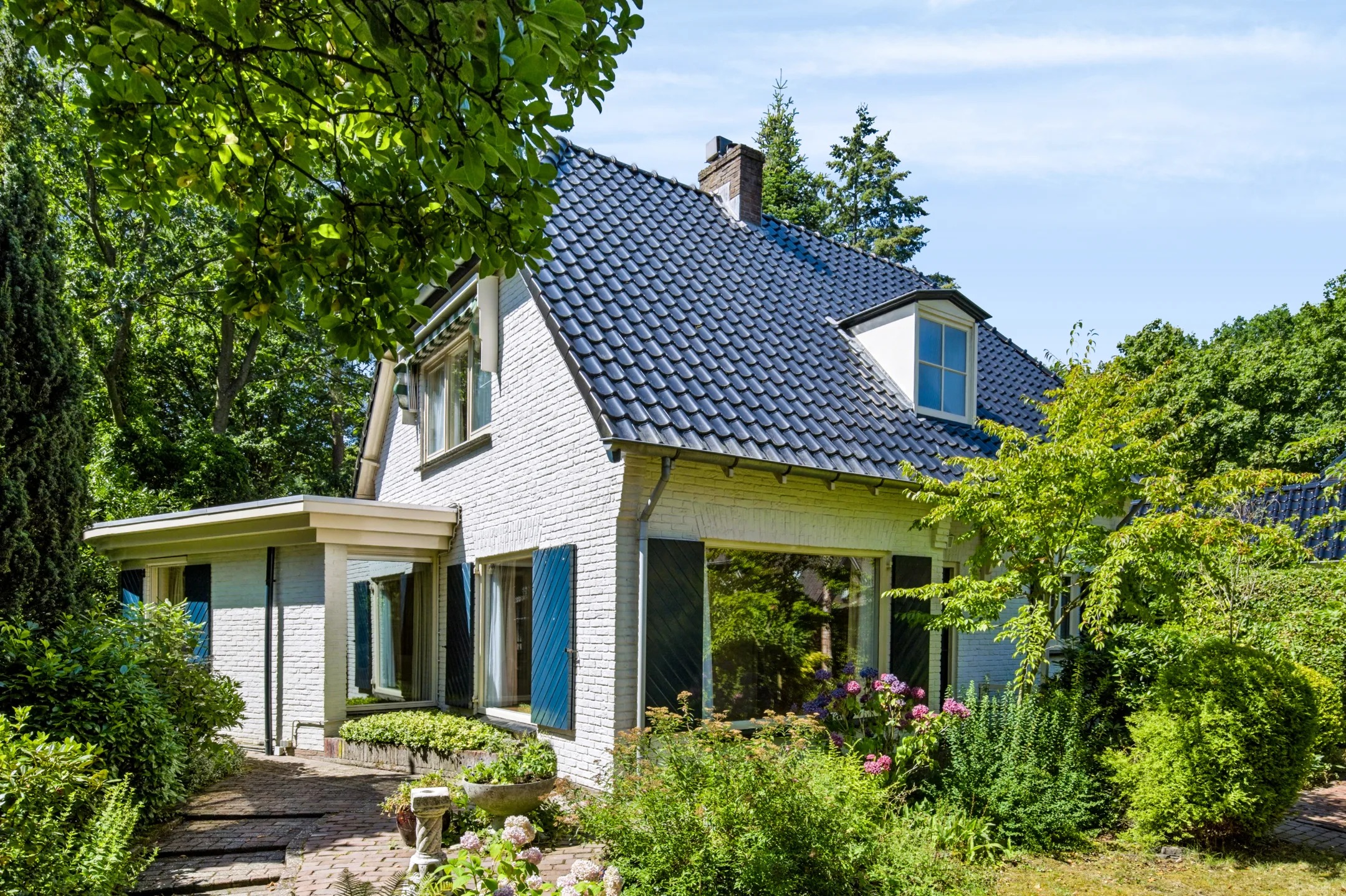 Vrijstaande woning Groene Kijkerweg 5 in Apeldoorn