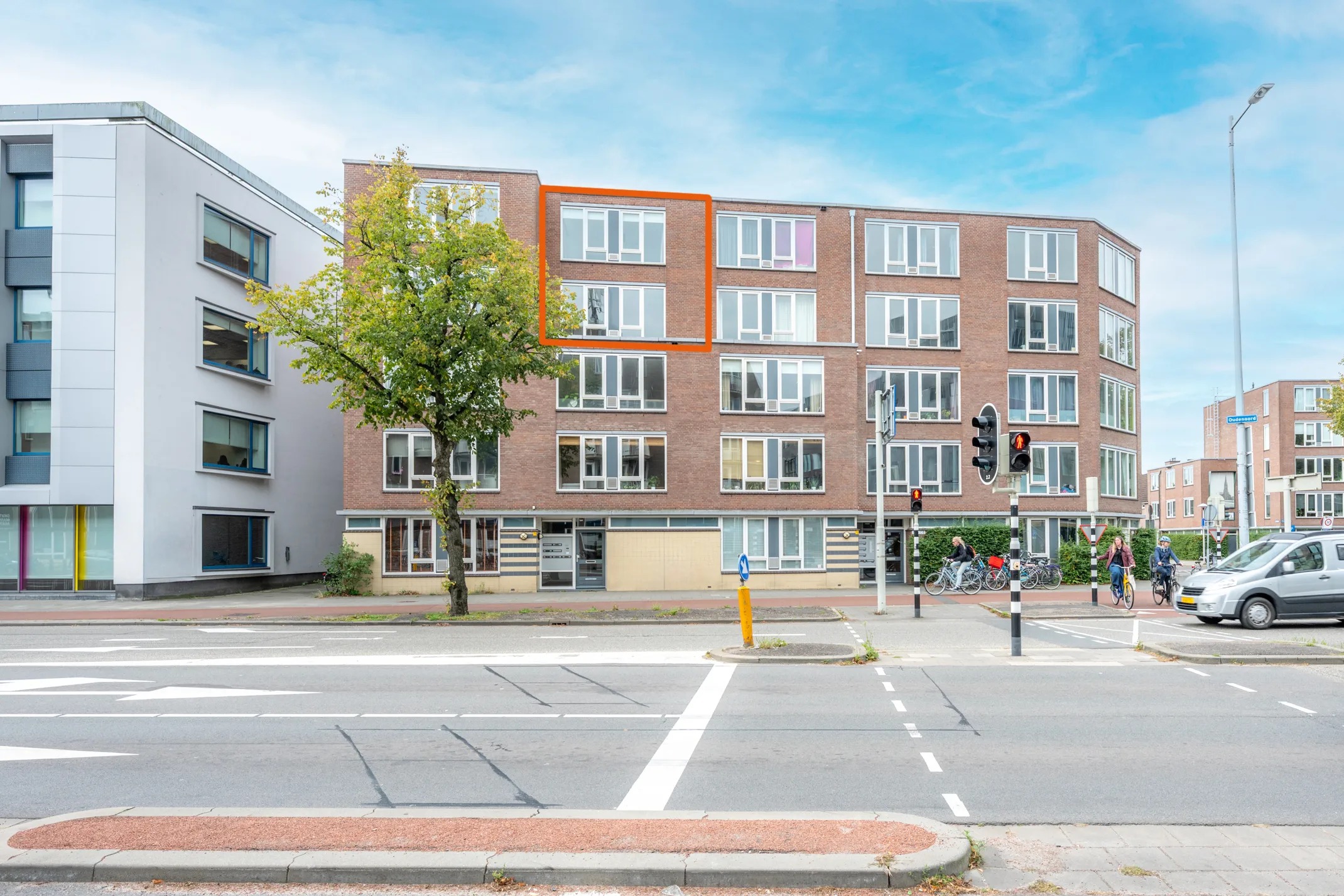 Maisonnette Oudenoord 84 in Utrecht