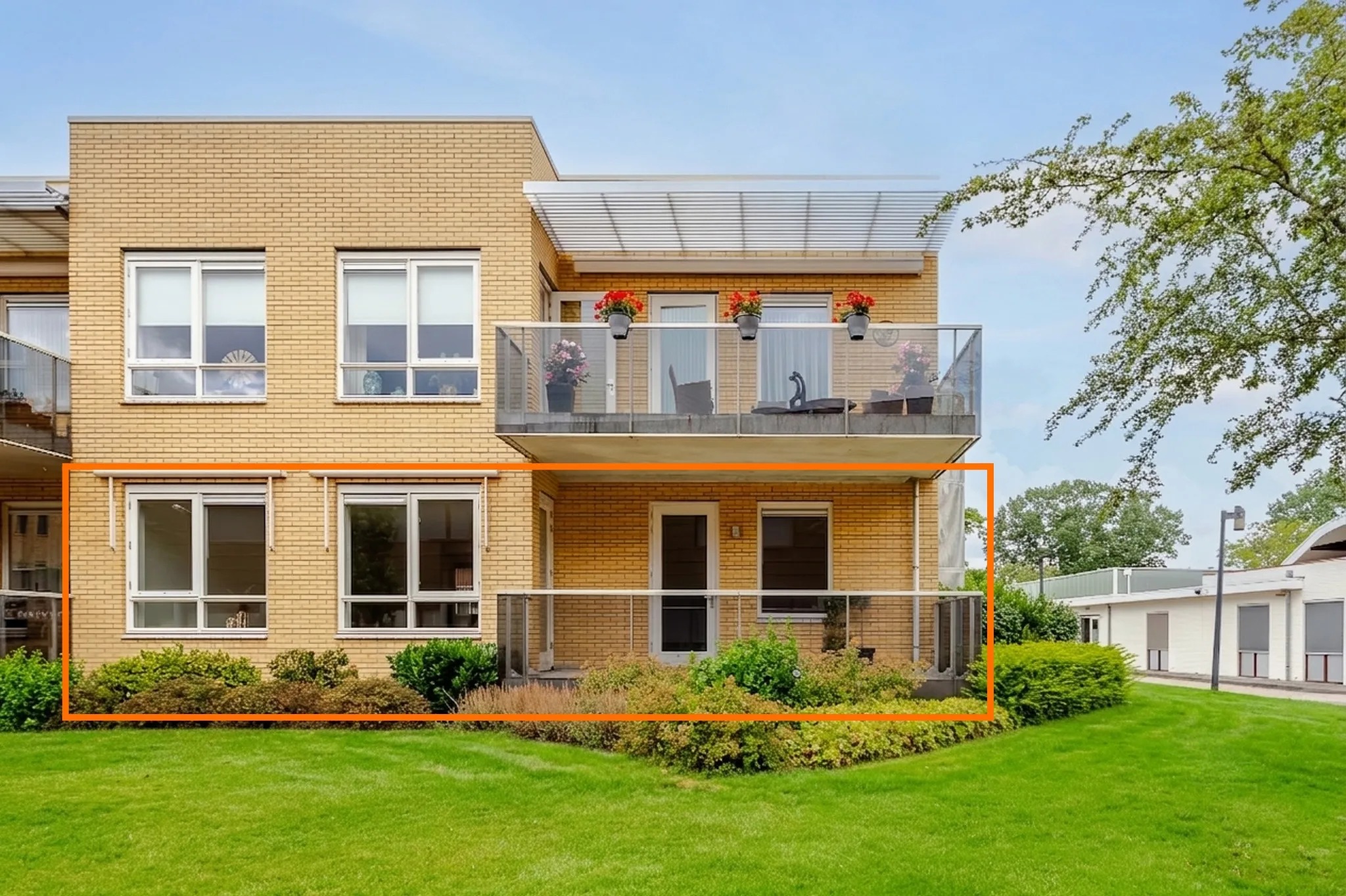 Benedenwoning Blesdijk 4 in Den Ham