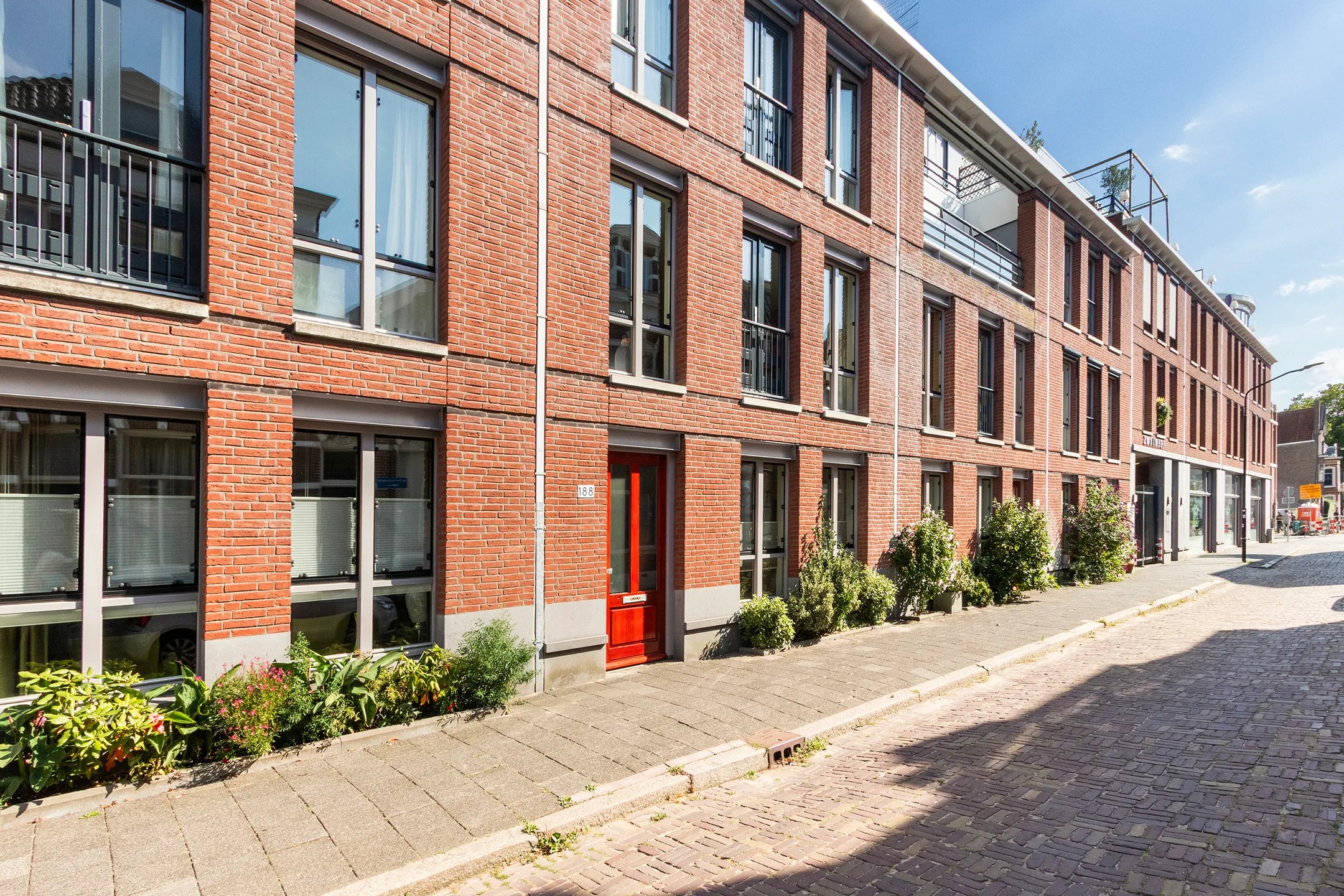 Benedenwoning Kromhout 188 in Dordrecht