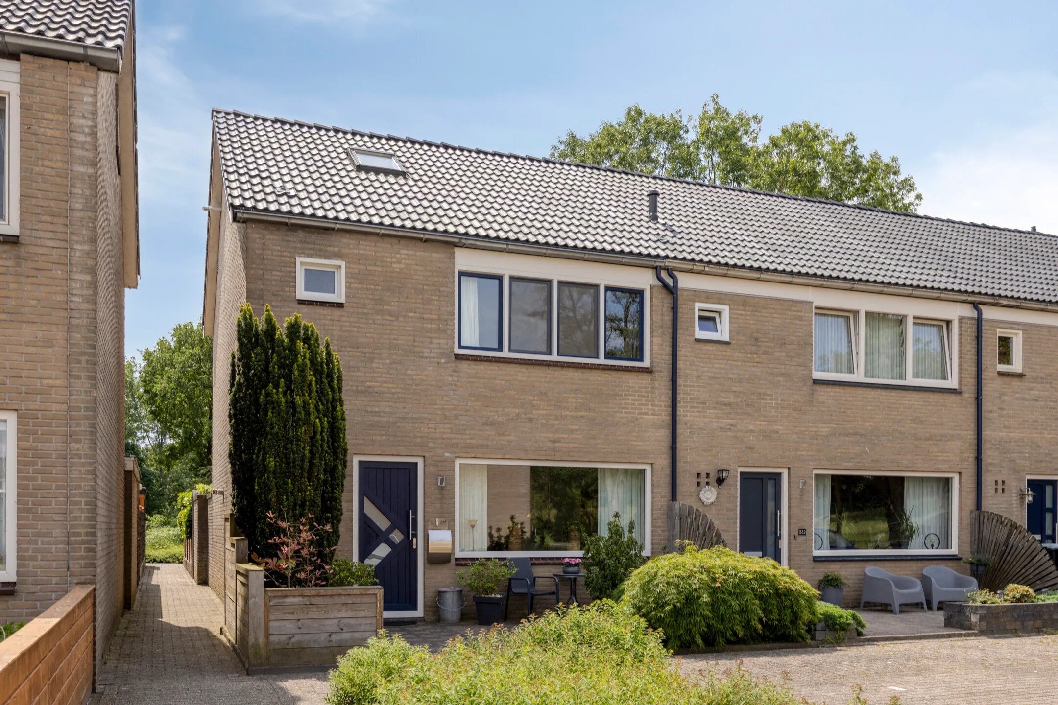 Eindwoning Hesselterbrink 234 in Emmen