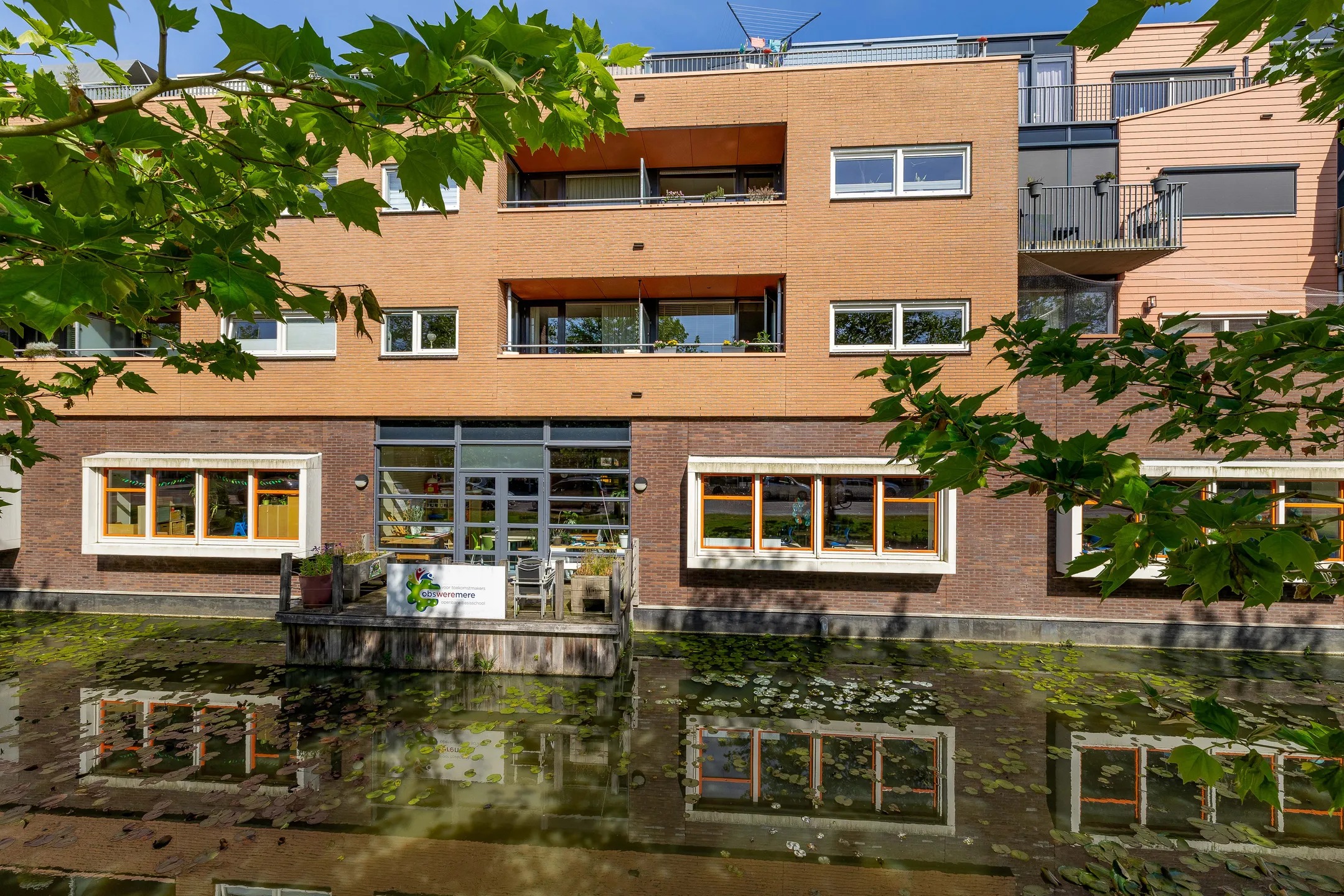 Portiekflat Arisstraat 60 in Wormer