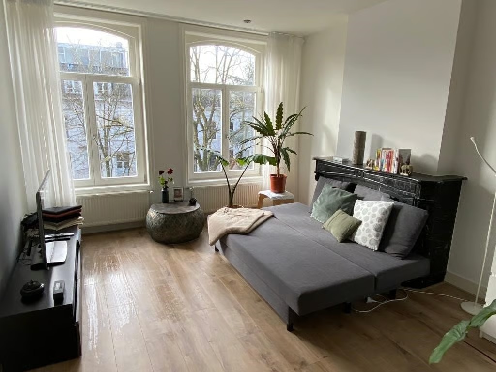 Bovenwoning Henri Polaklaan 7 2 in Amsterdam