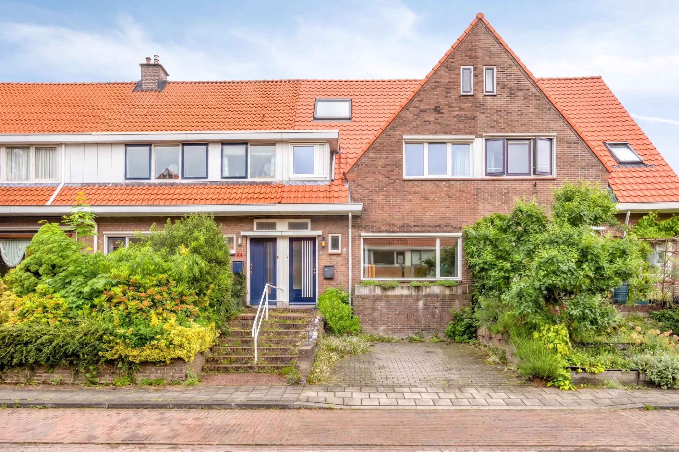 Tussenwoning Obrechtstraat 22 in Arnhem