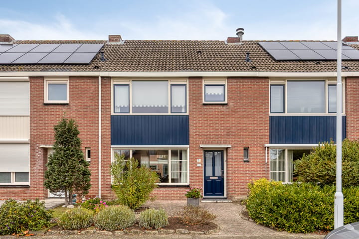 Tussenwoning Celsiusstraat 52 Terneuzen