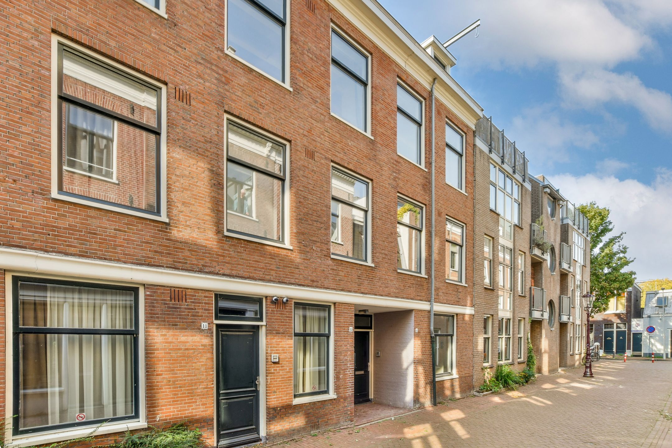 Benedenwoning (appartement) Vierwindendwarsstraat 17 Amsterdam