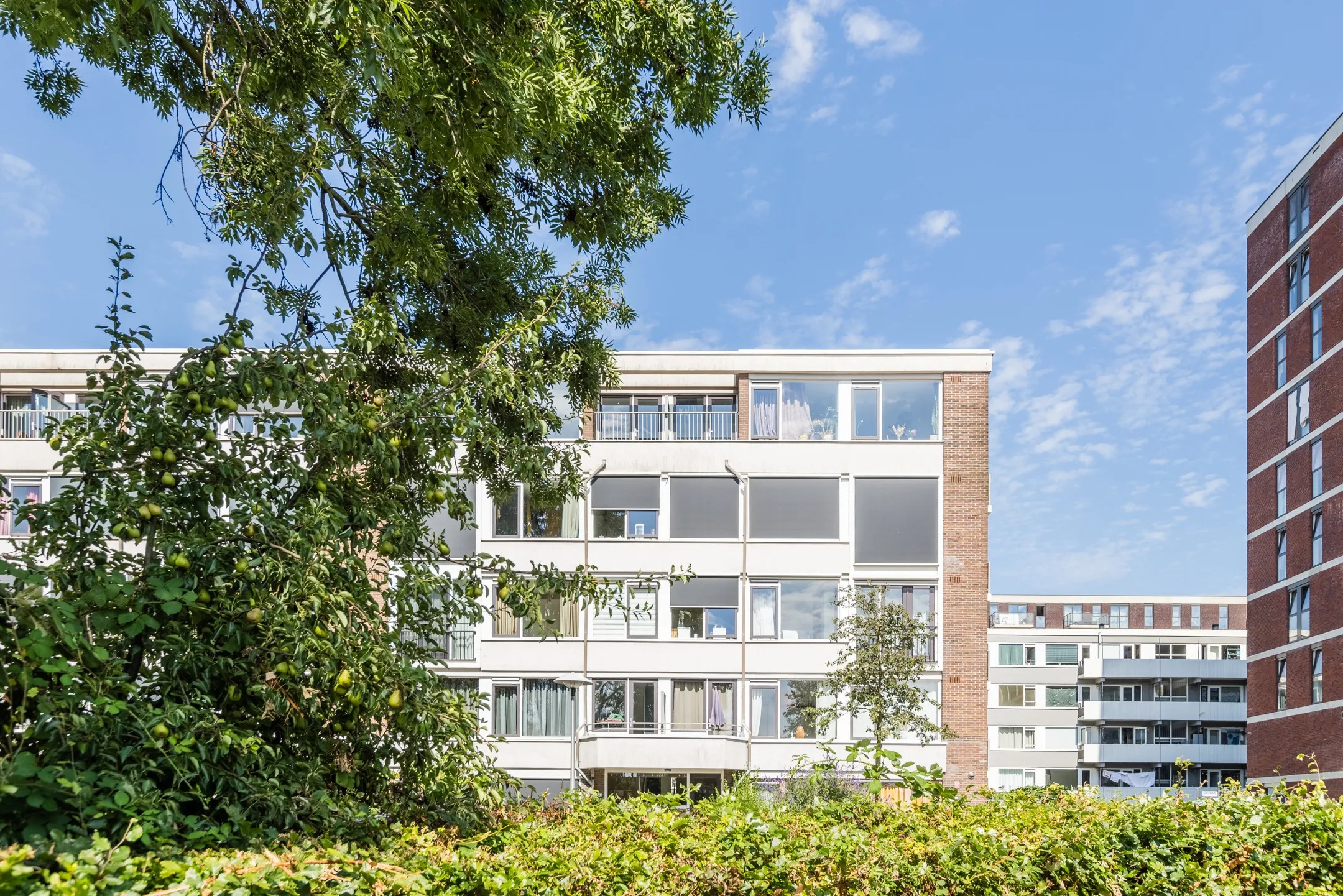 Portiekflat Rooseveltlaan 550 in Utrecht