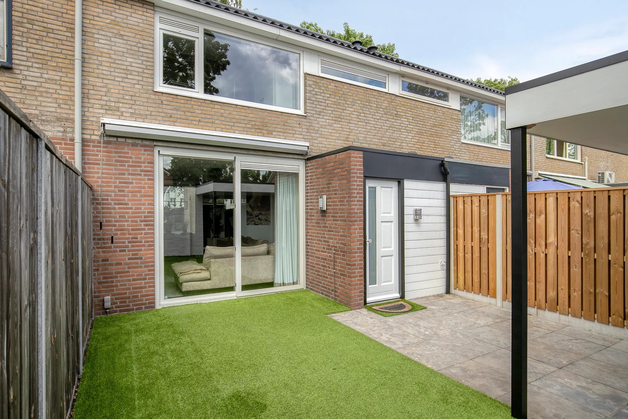 Tussenwoning Heubergerstraat 55 in Tilburg