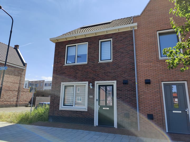 Hoekwoning Singel 422 Vlissingen