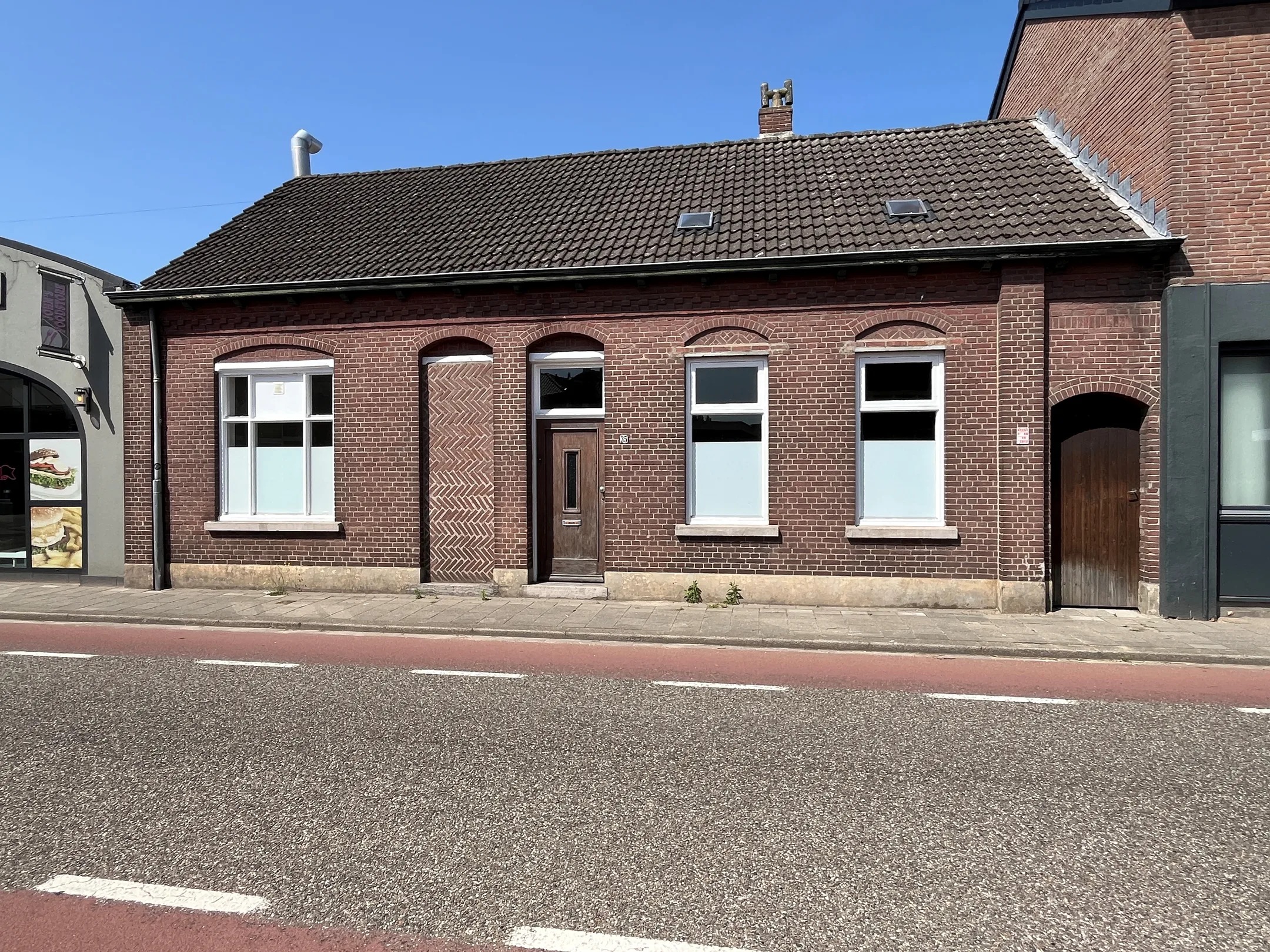 Tussenwoning Herstraat 35 in Horst