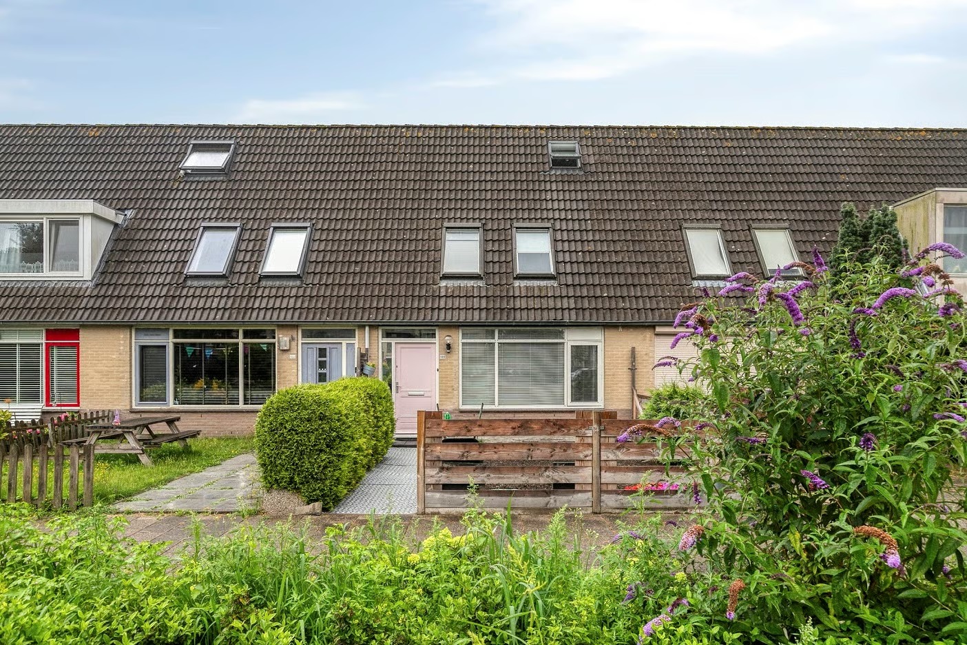 Tussenwoning Haydnplantsoen 100 in Almere