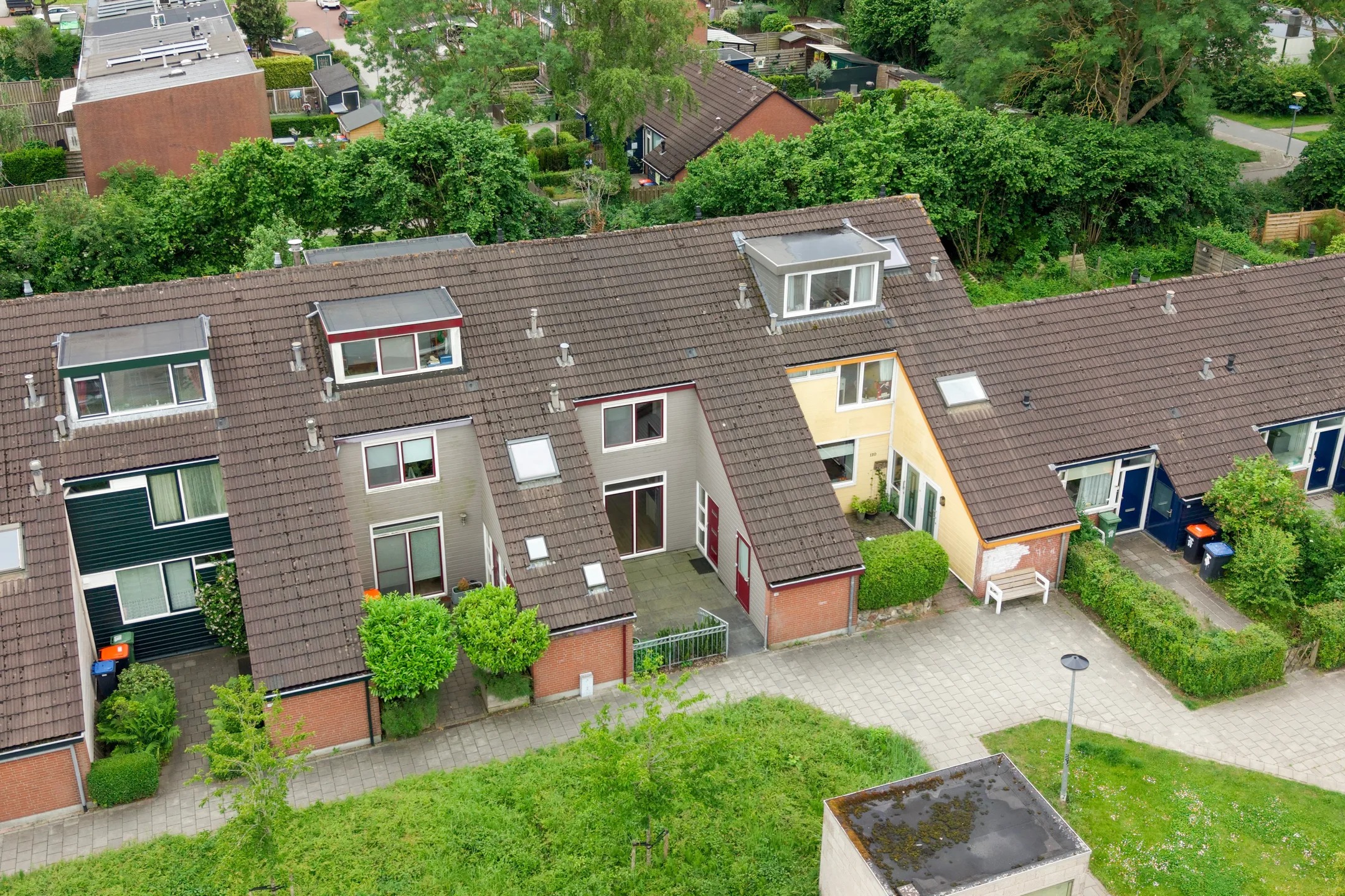 Tussenwoning Hofstede 109 in Lelystad