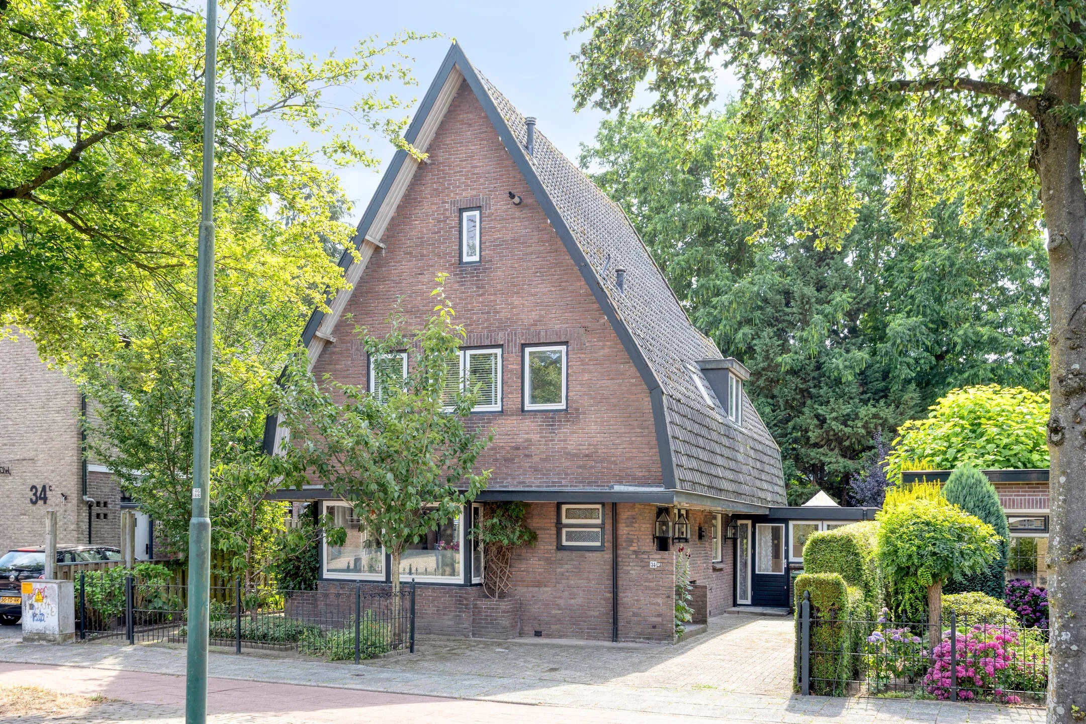 Vrijstaande woning Nieuweweg 34 B in Soest